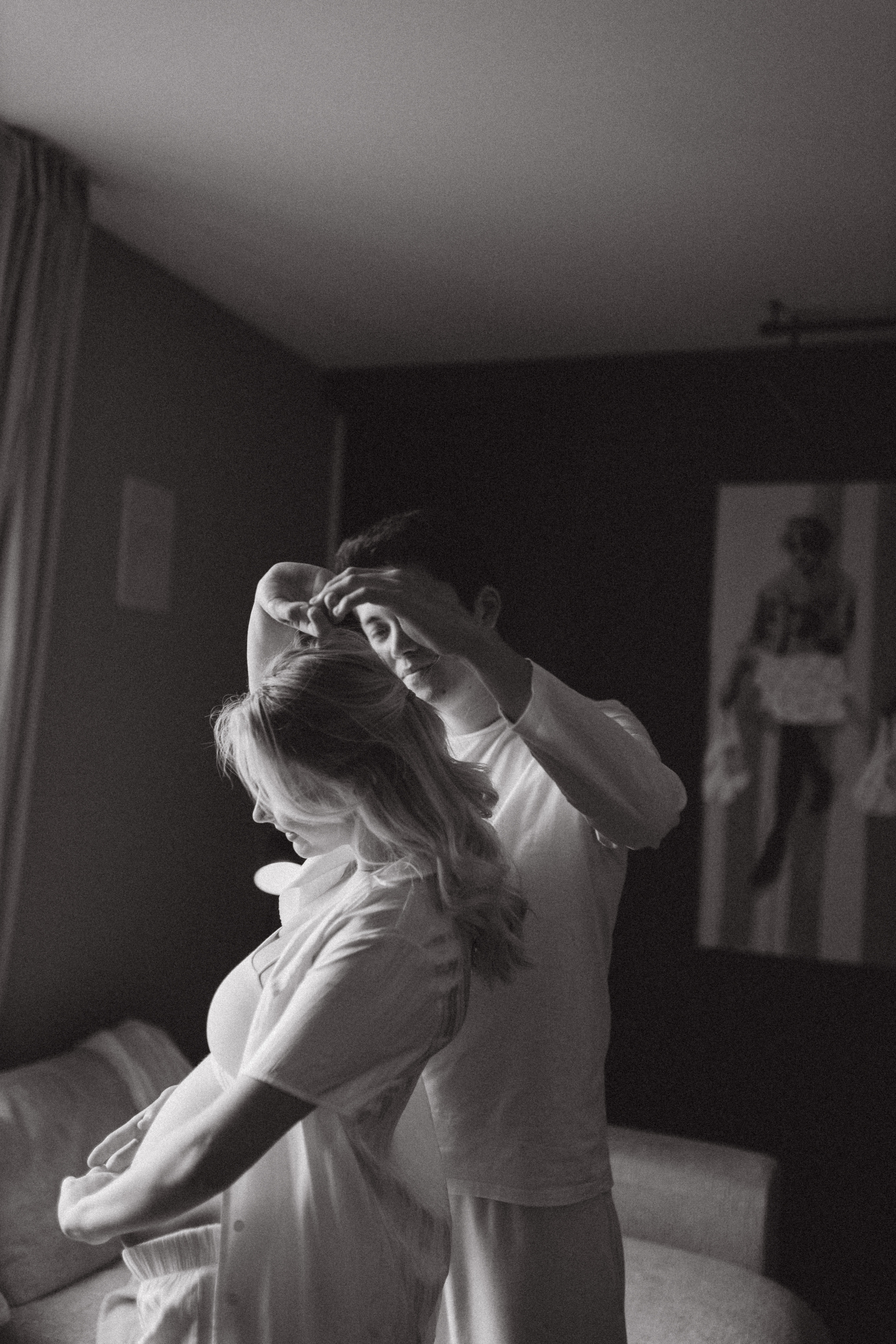 Лиза, Олег. Семейный фотограф Оля Гладченко