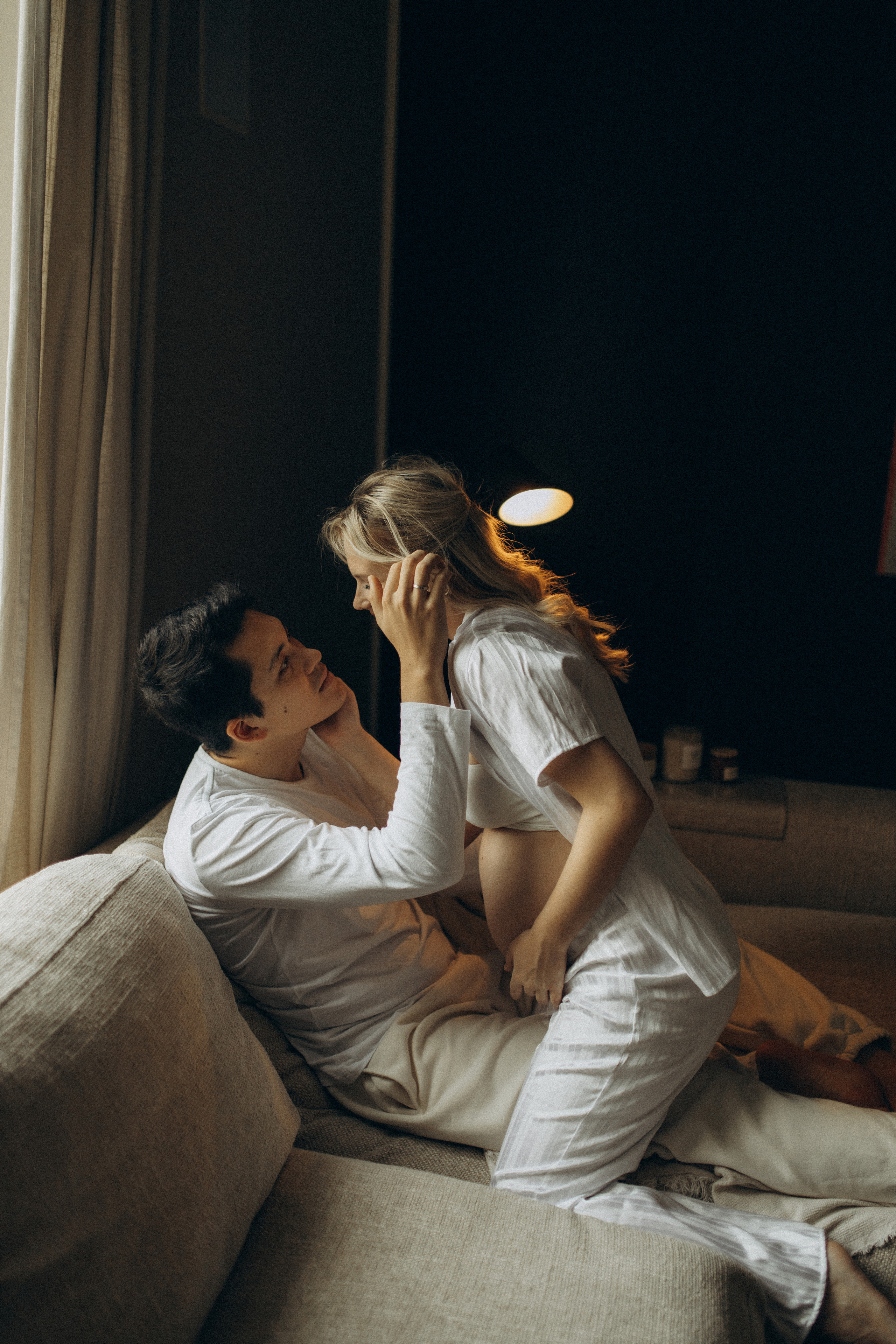 Лиза, Олег. Семейный фотограф Оля Гладченко