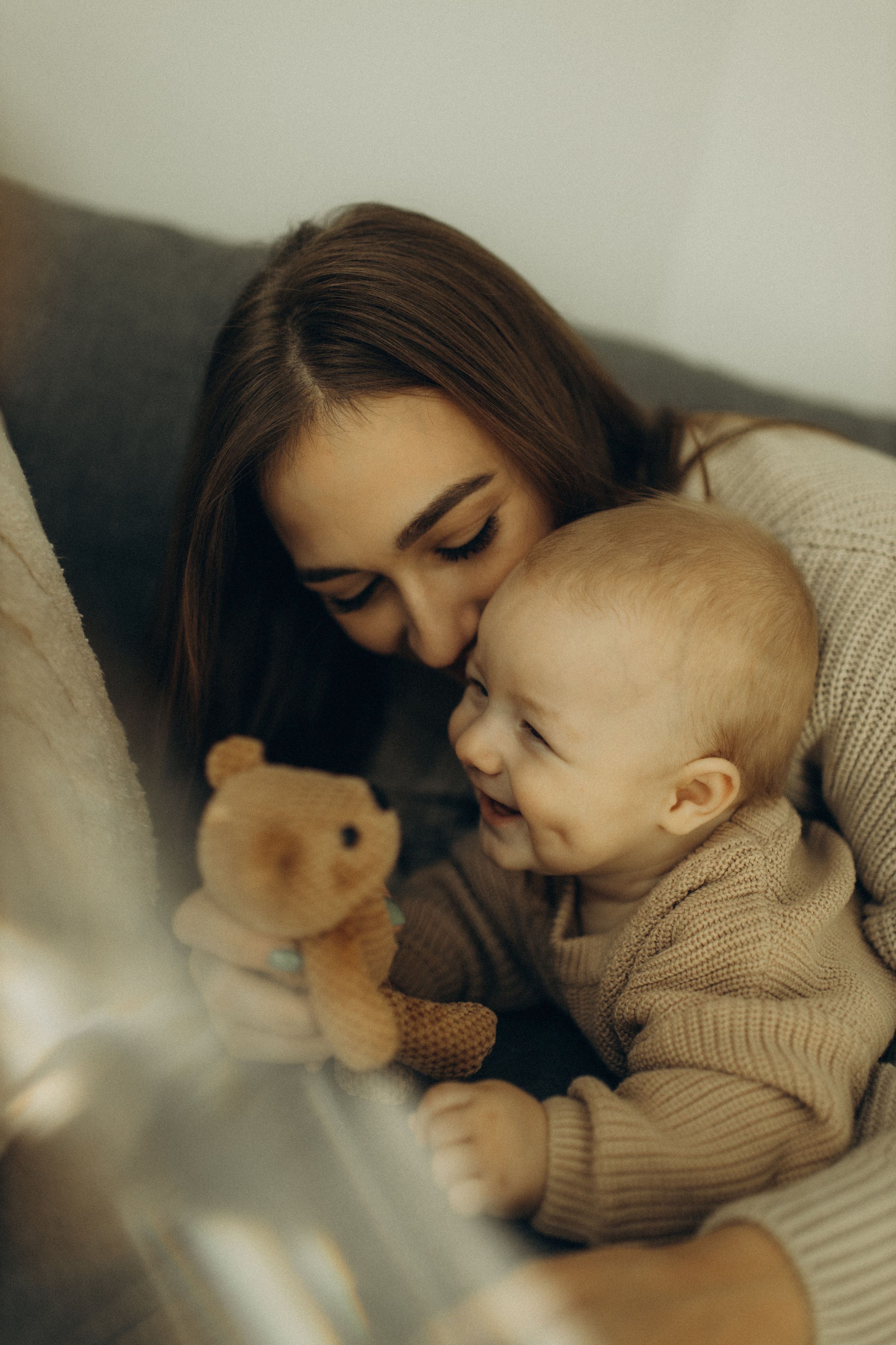 Алена, Марк. Семейный фотограф Оля Гладченко