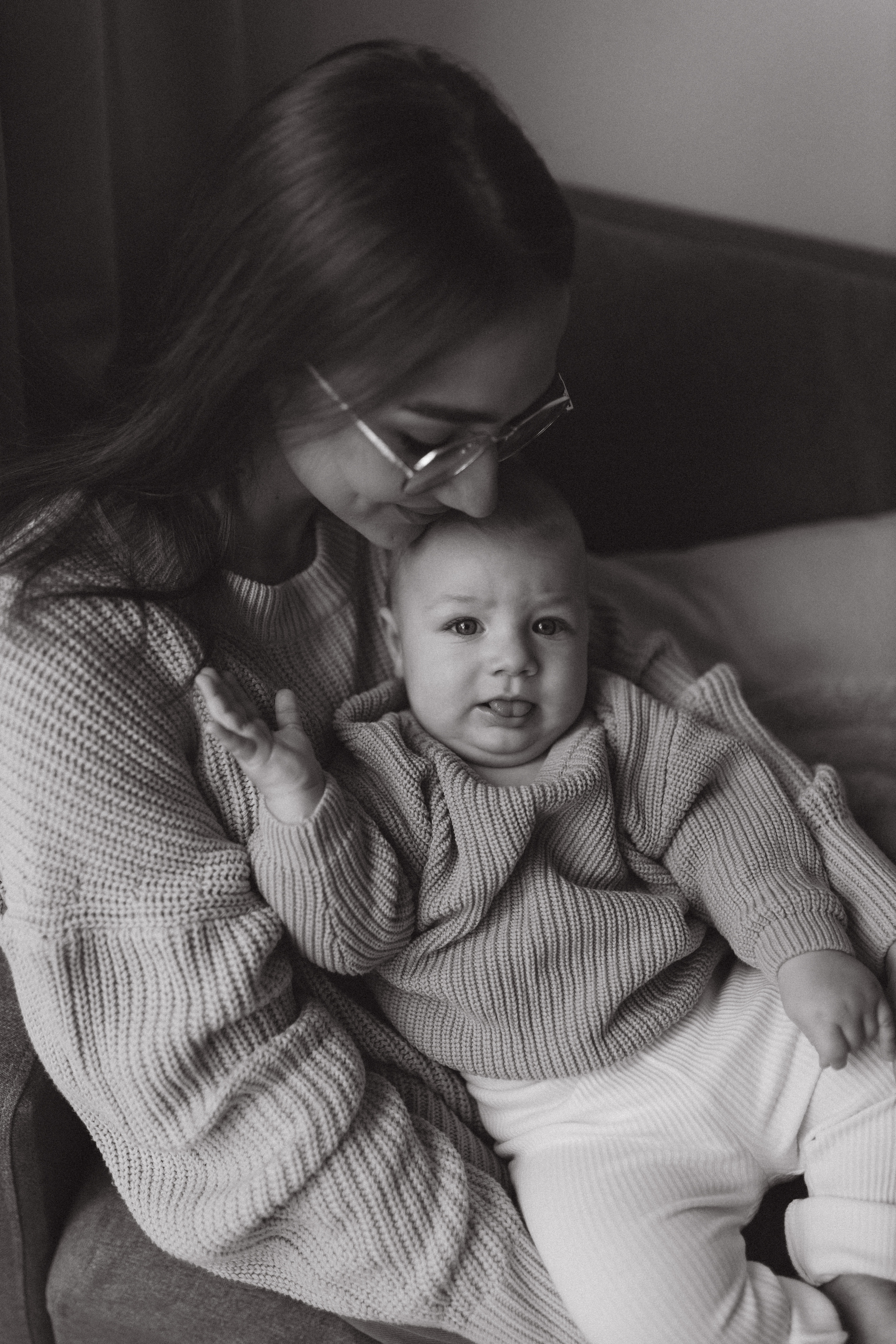 Алена, Марк. Семейный фотограф Оля Гладченко