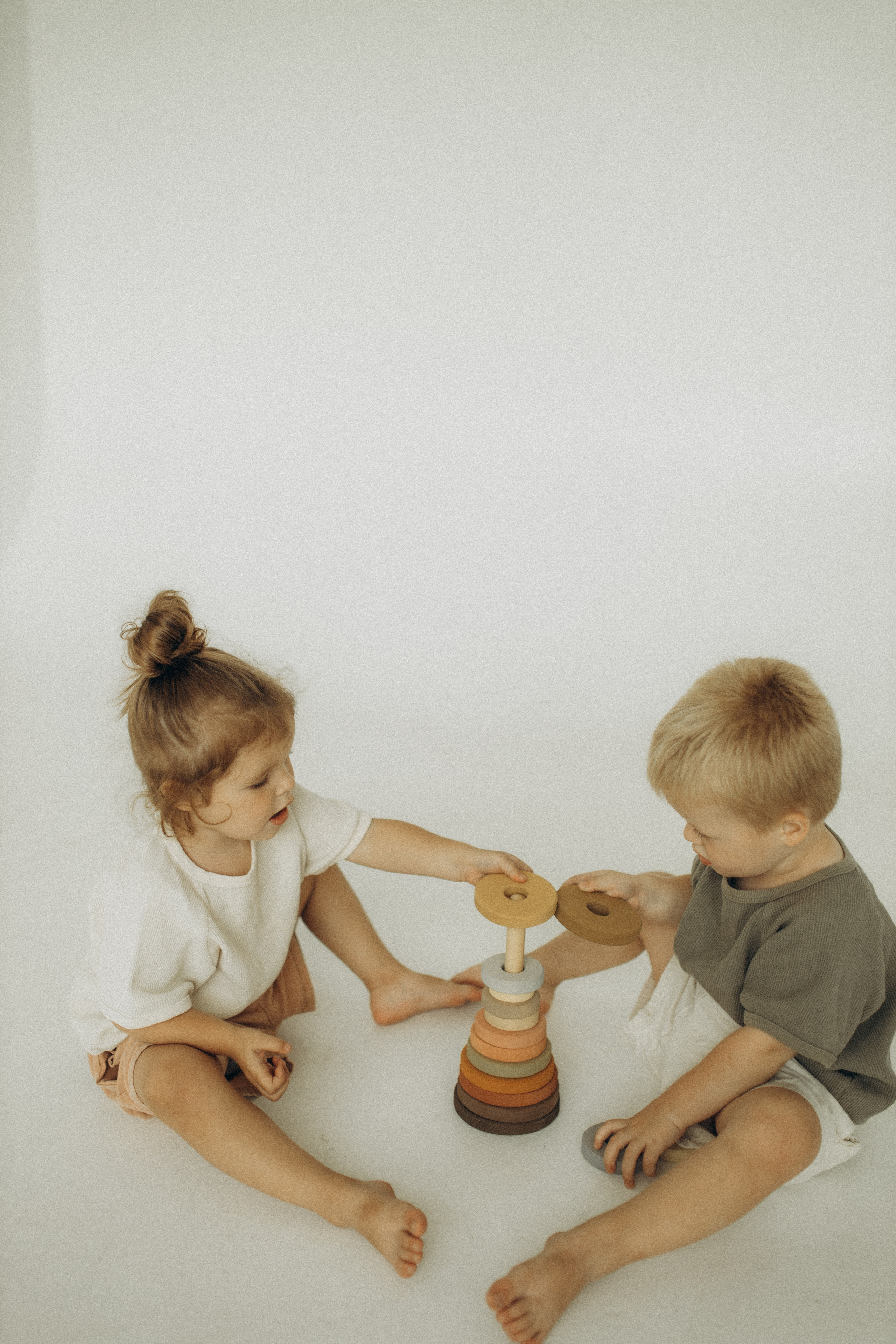 Маша, Рома, Мирон, Софийка, Марк. Семейный фотограф Оля Гладченко