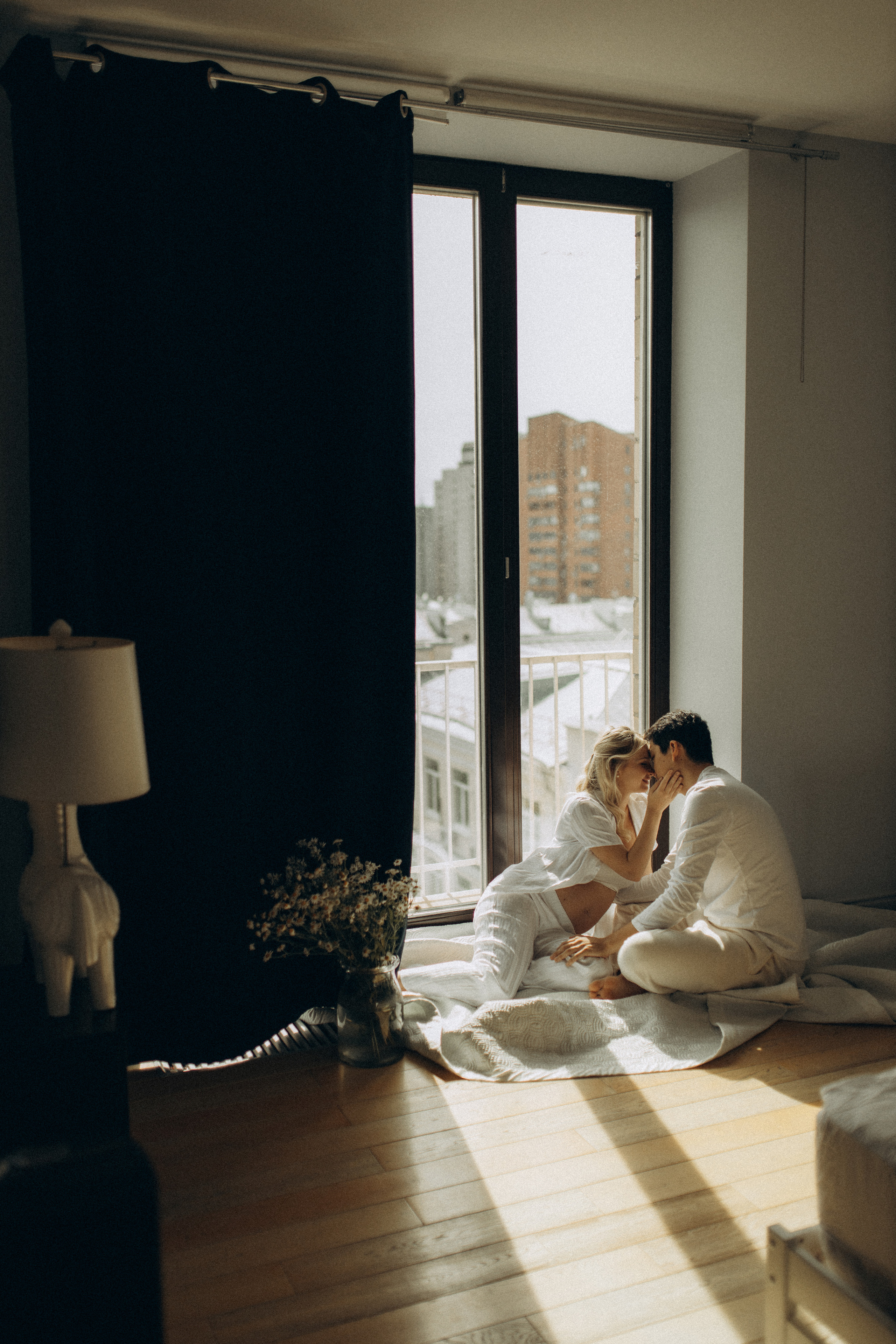 Лиза, Олег. Семейный фотограф Оля Гладченко