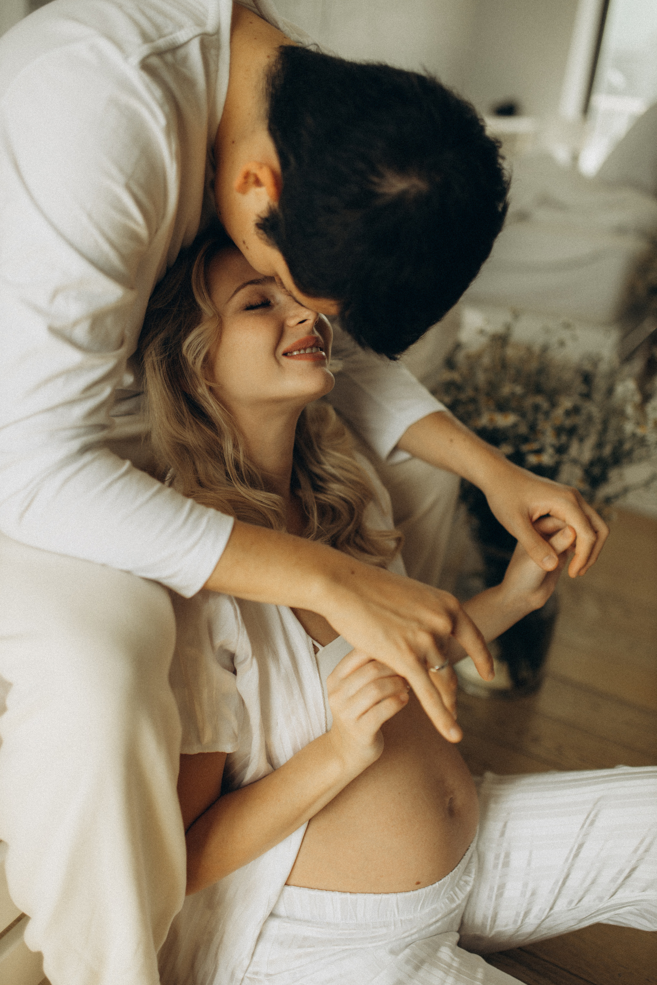 Лиза, Олег. Семейный фотограф Оля Гладченко