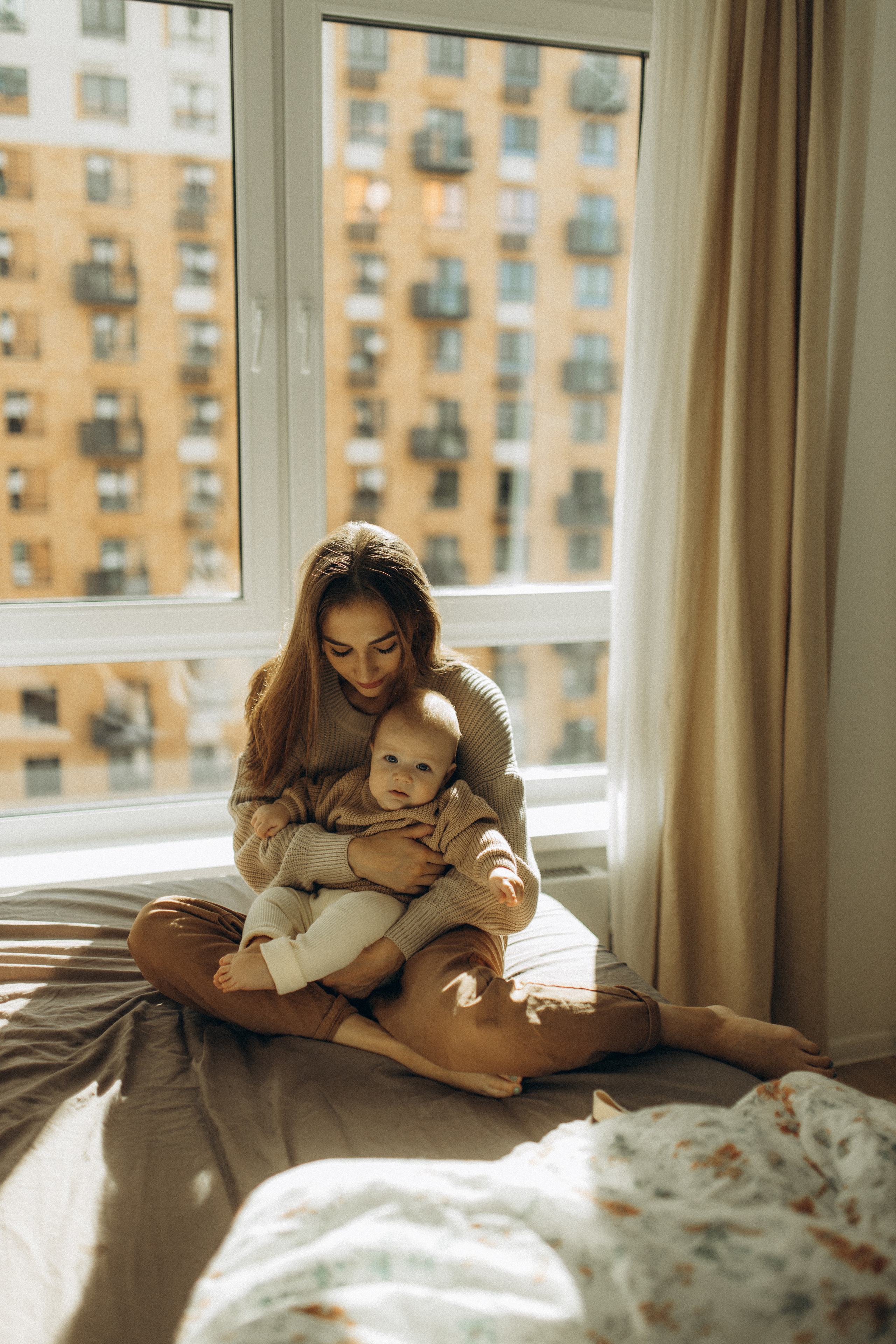 Алена, Марк. Семейный фотограф Оля Гладченко