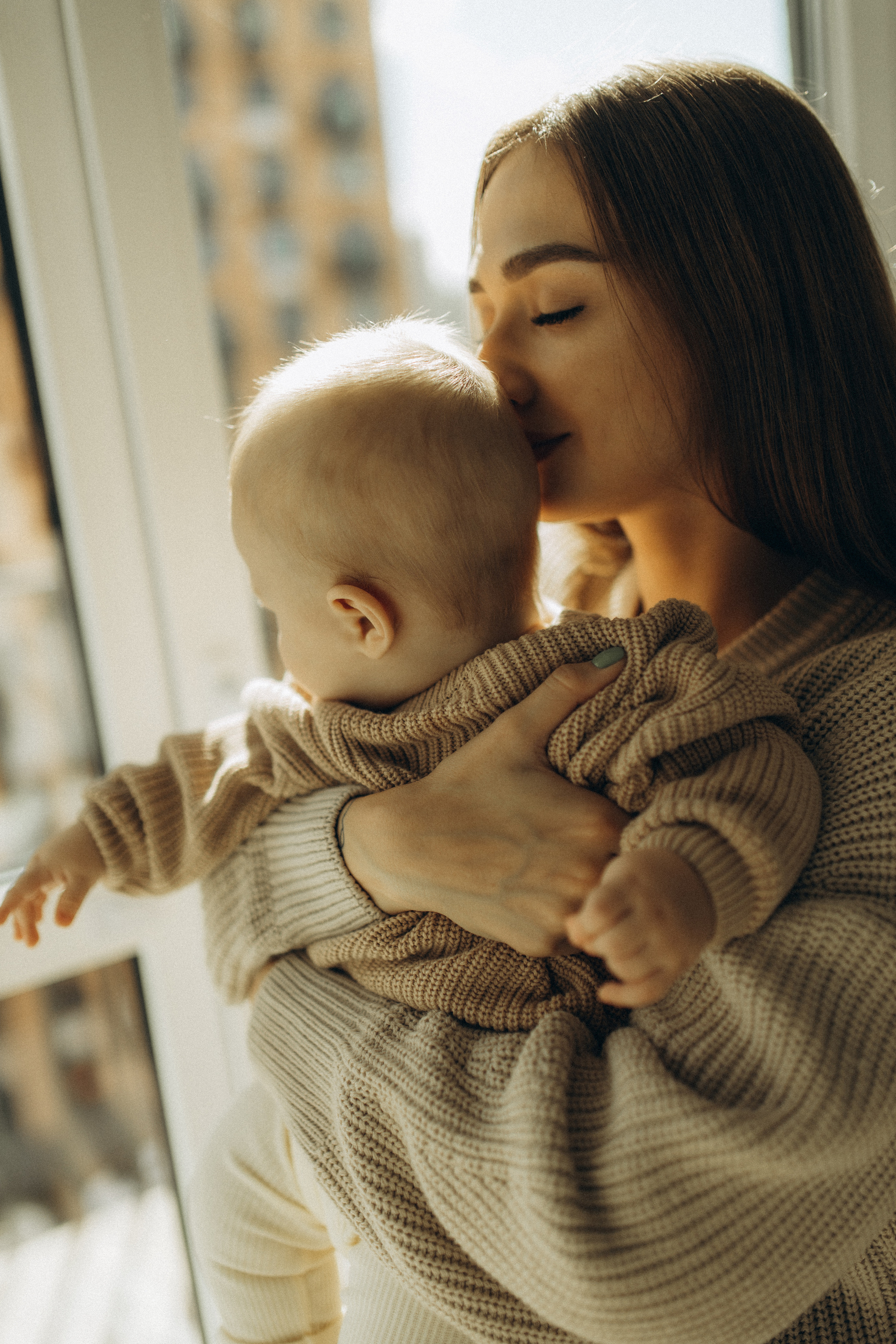 Алена, Марк. Семейный фотограф Оля Гладченко