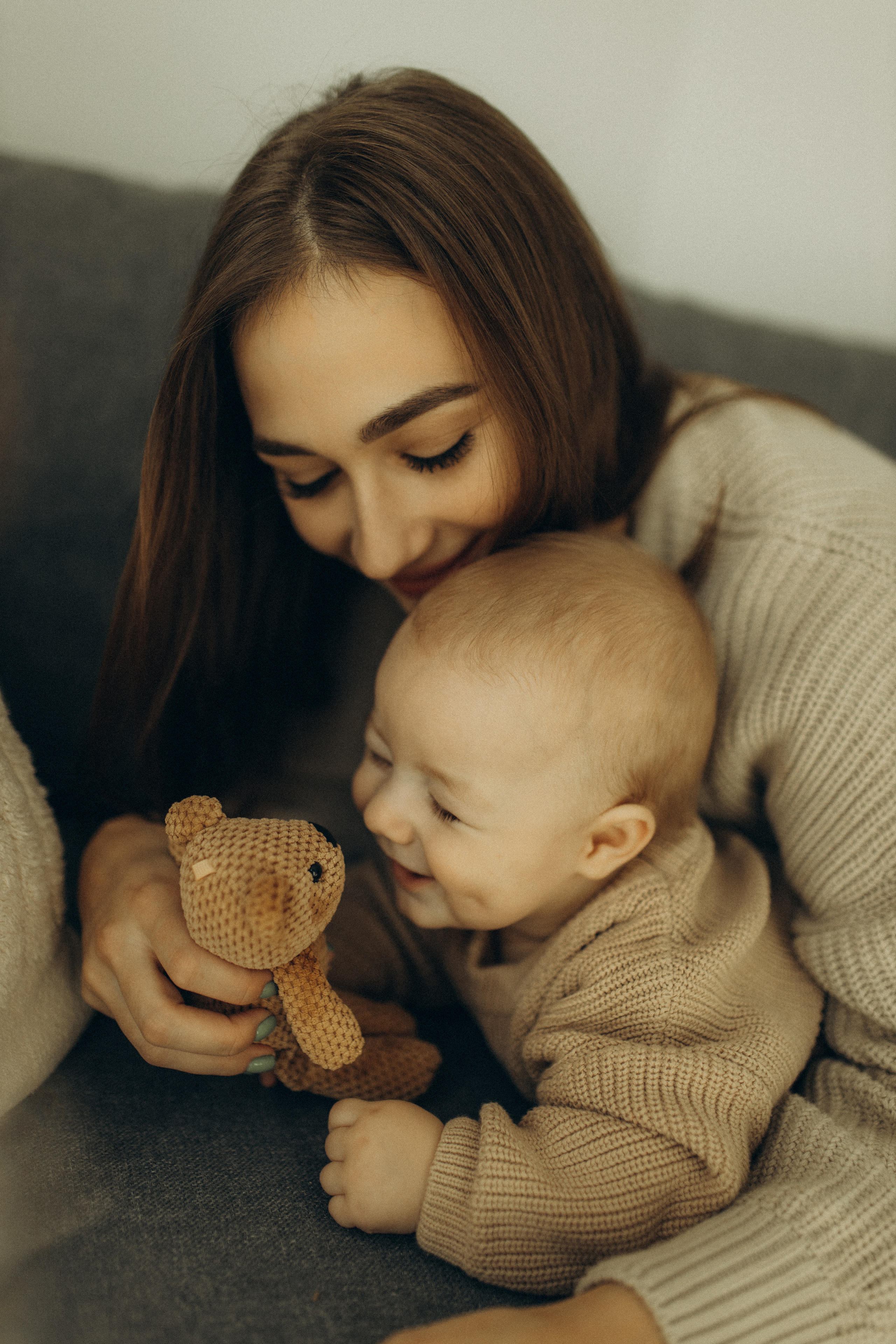 Алена, Марк. Семейный фотограф Оля Гладченко