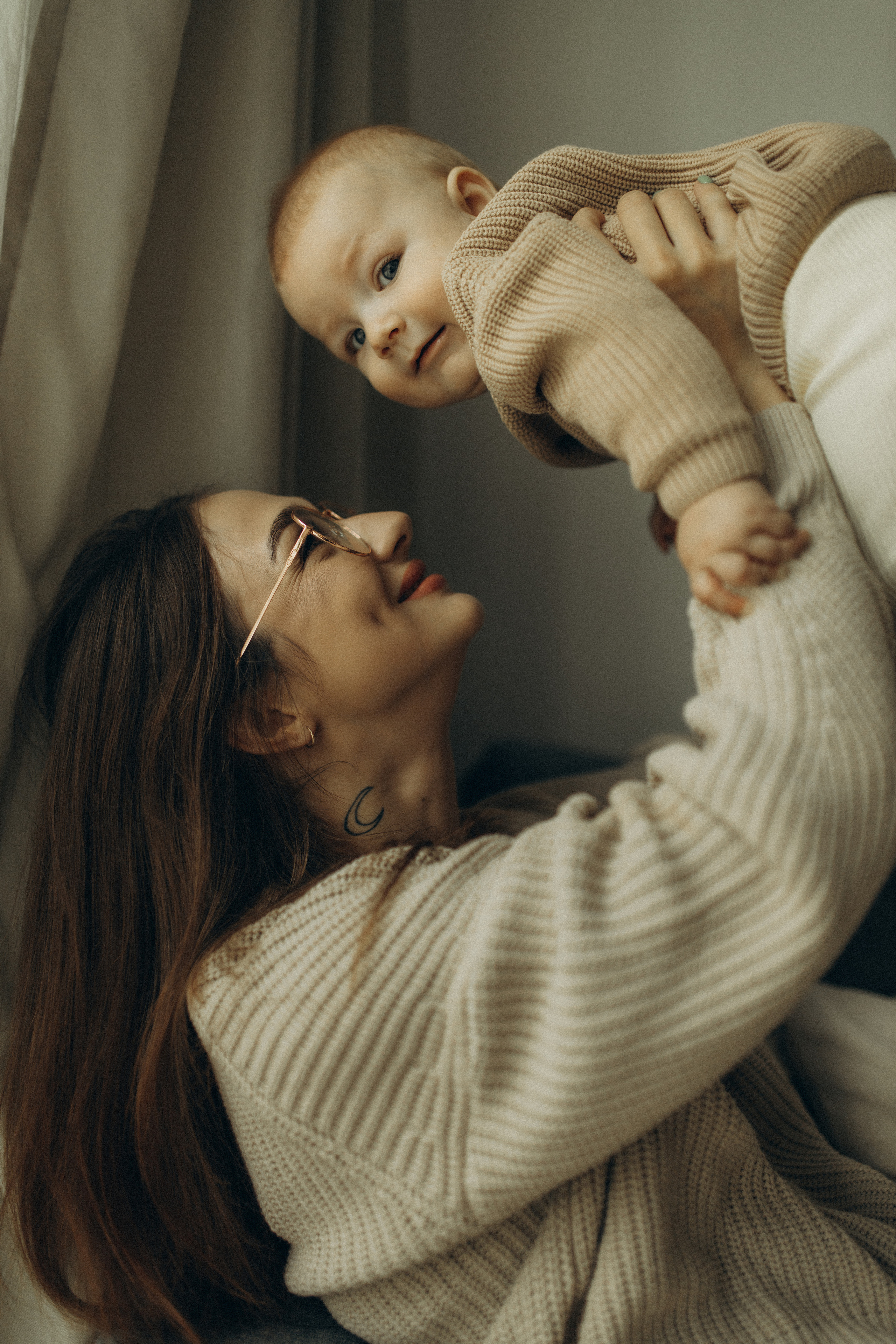 Алена, Марк. Семейный фотограф Оля Гладченко