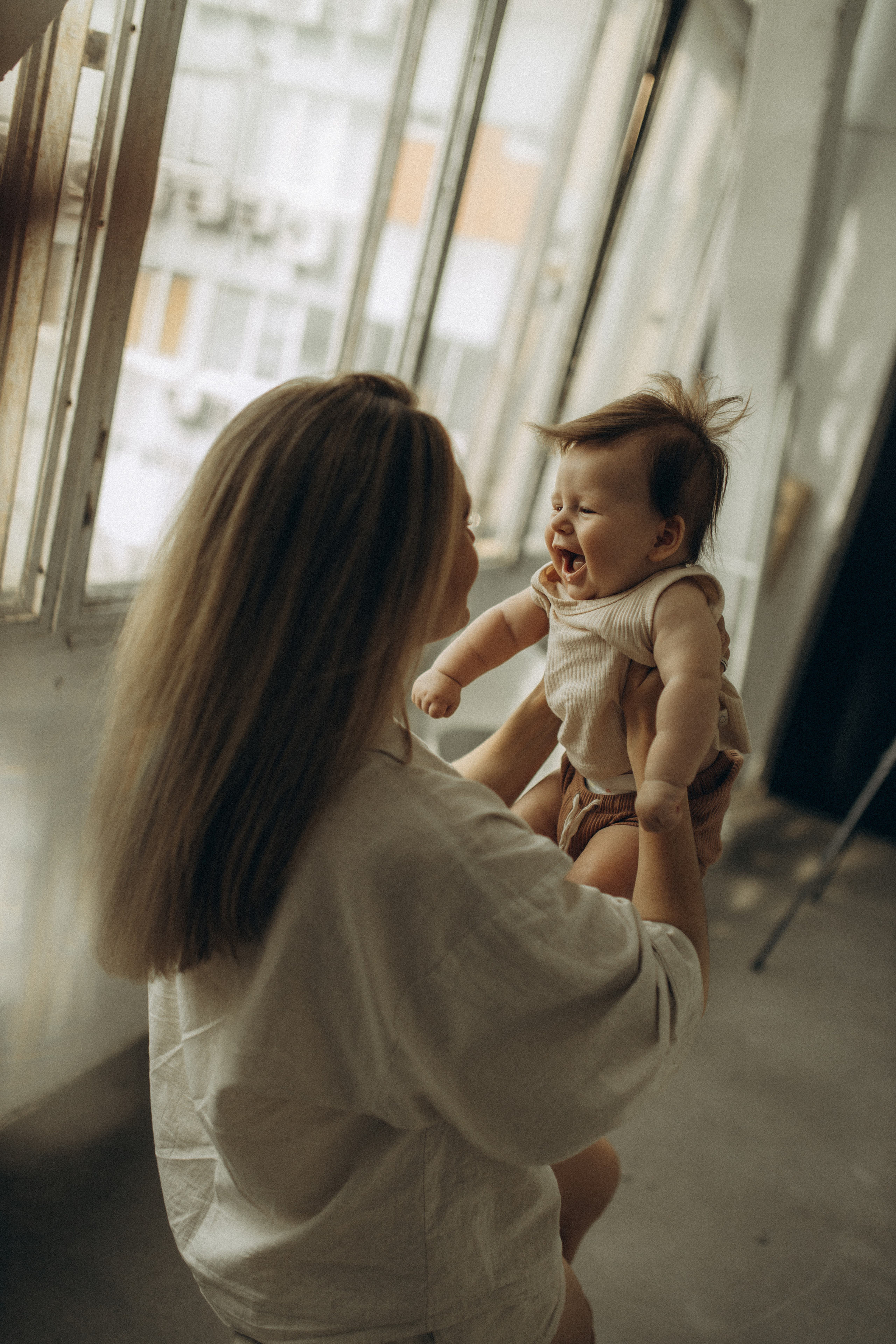Маша, Рома, Мирон, Софийка, Марк. Семейный фотограф Оля Гладченко