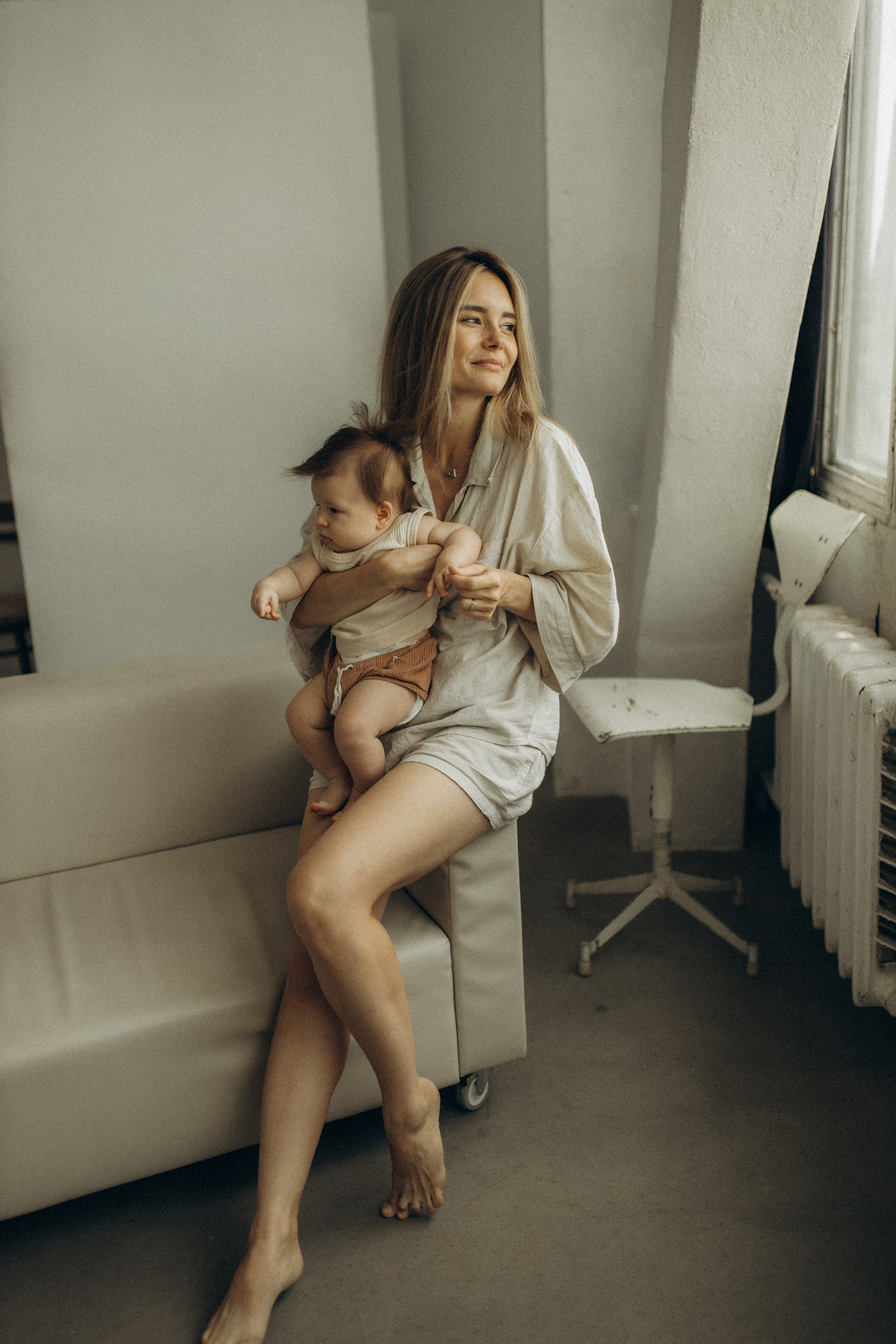 Маша, Рома, Мирон, Софийка, Марк. Семейный фотограф Оля Гладченко