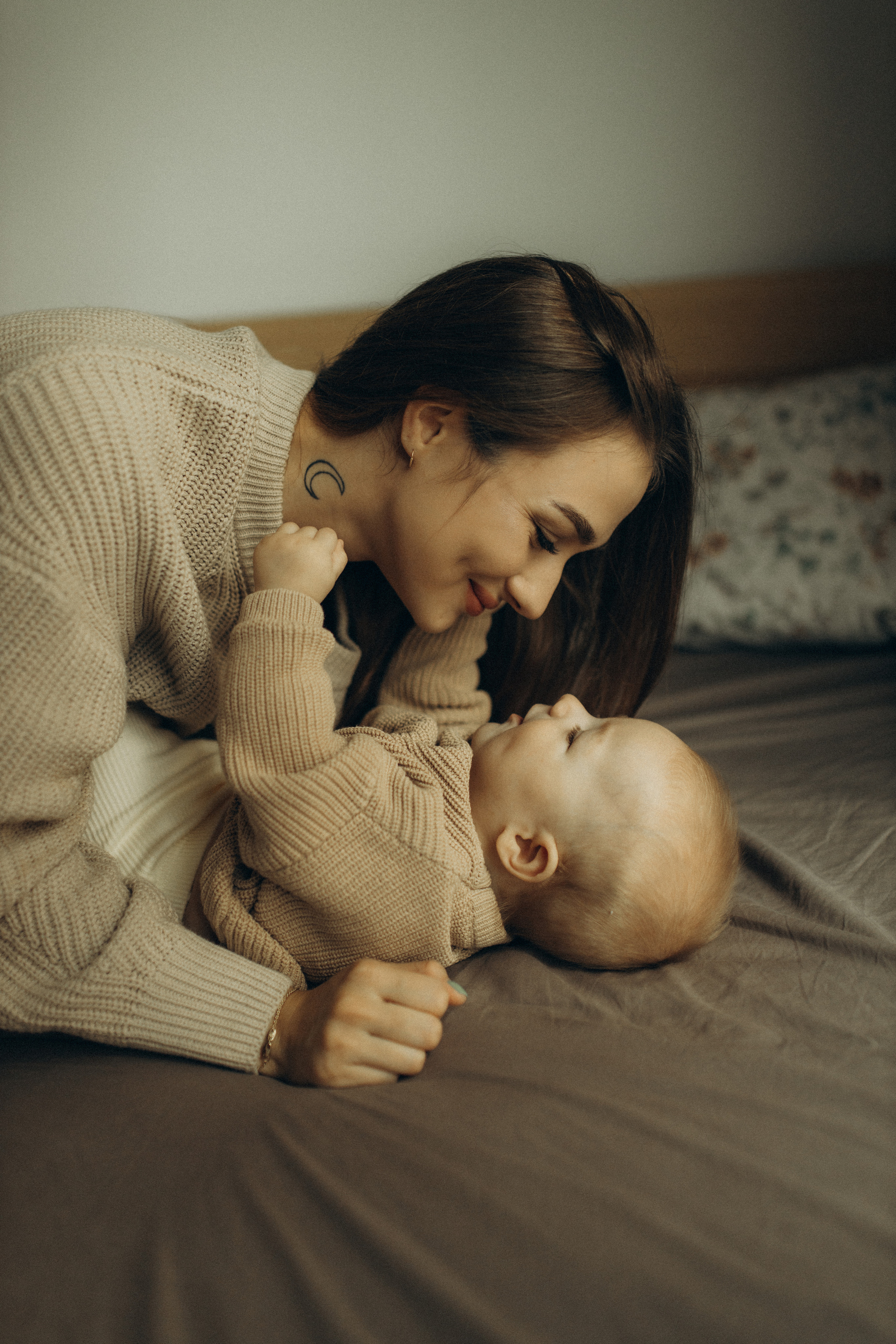 Алена, Марк. Семейный фотограф Оля Гладченко