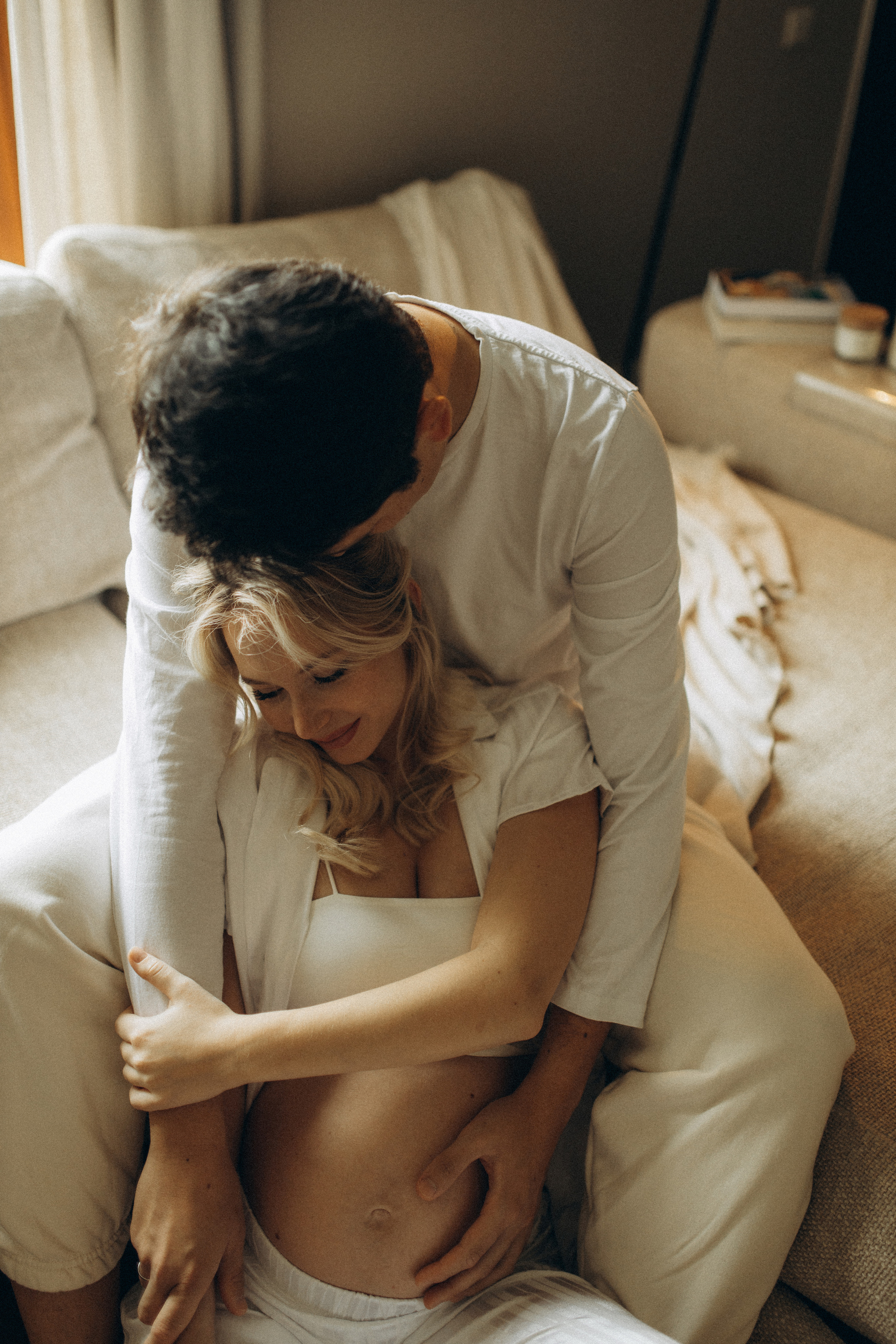 Лиза, Олег. Семейный фотограф Оля Гладченко