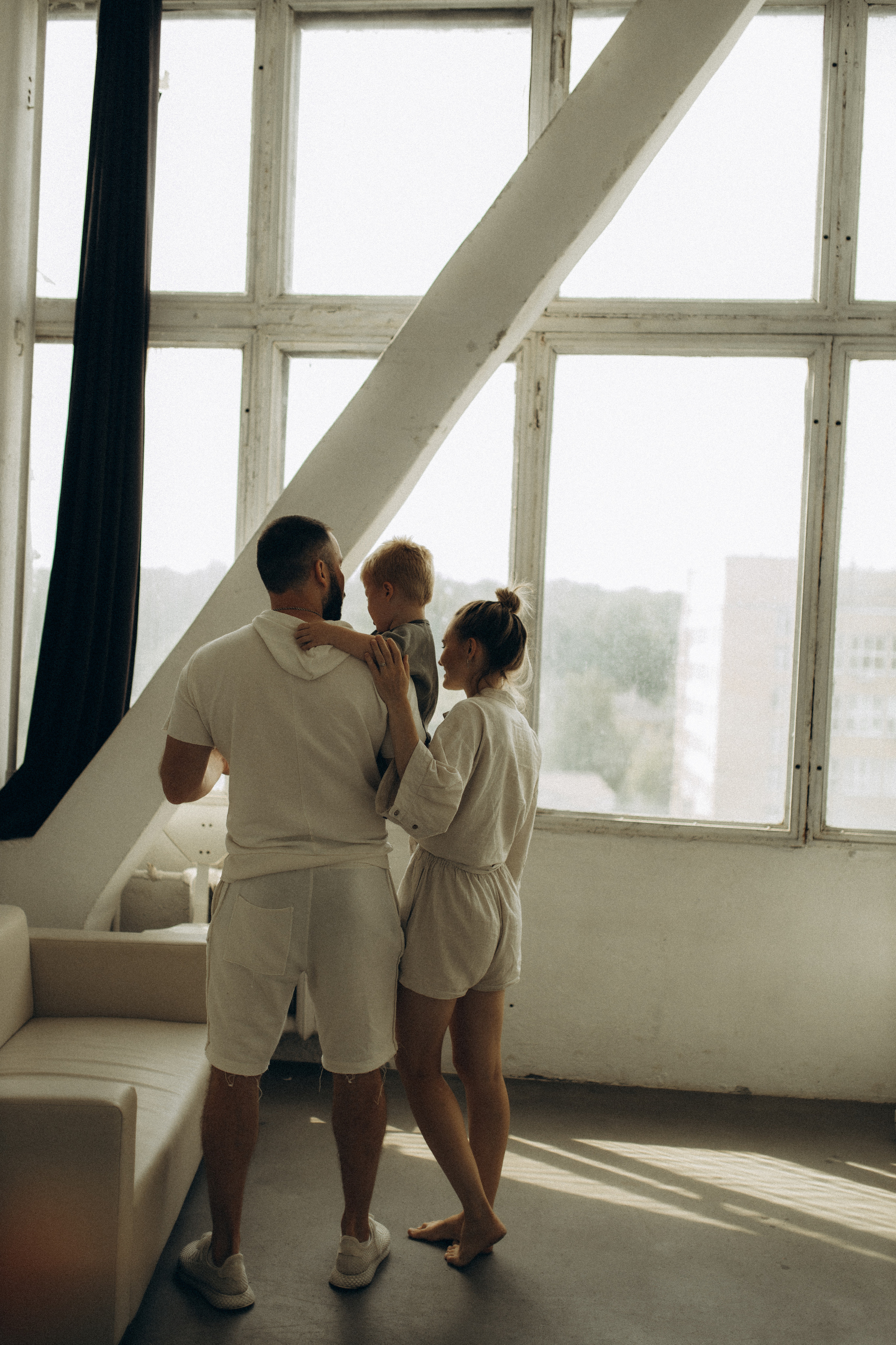 Маша, Рома, Мирон, Софийка, Марк. Семейный фотограф Оля Гладченко