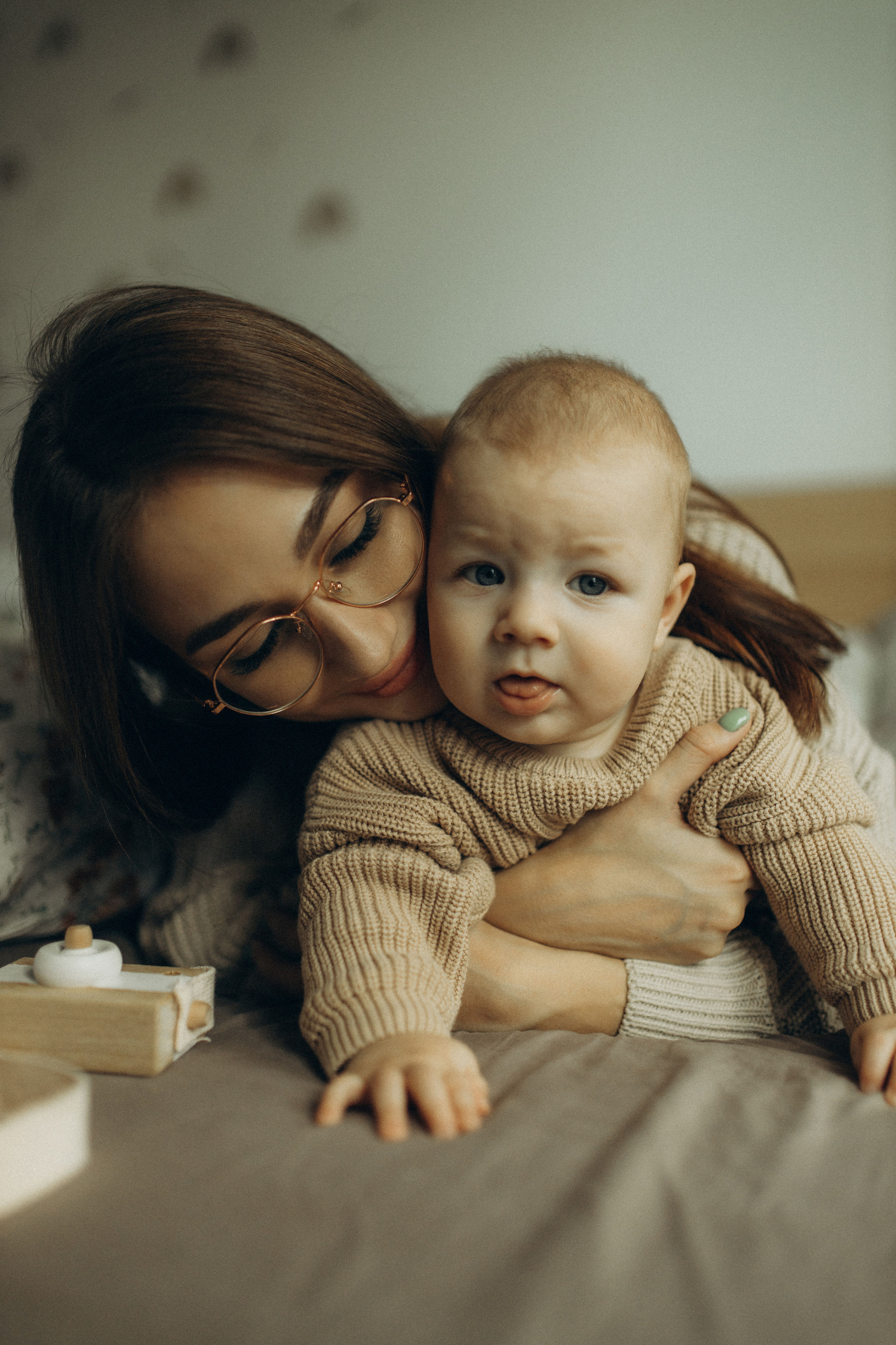 Алена, Марк. Семейный фотограф Оля Гладченко