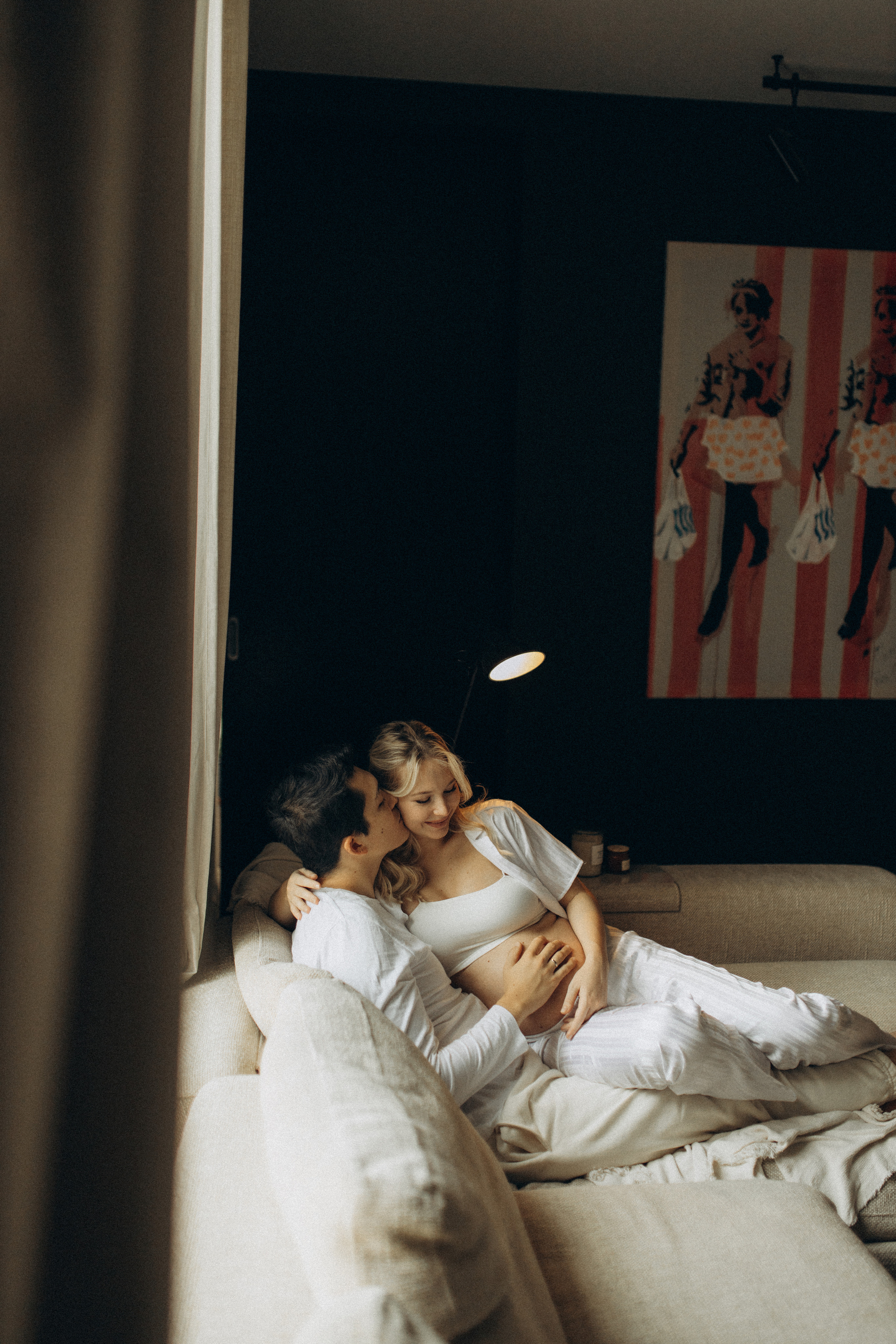 Лиза, Олег. Семейный фотограф Оля Гладченко