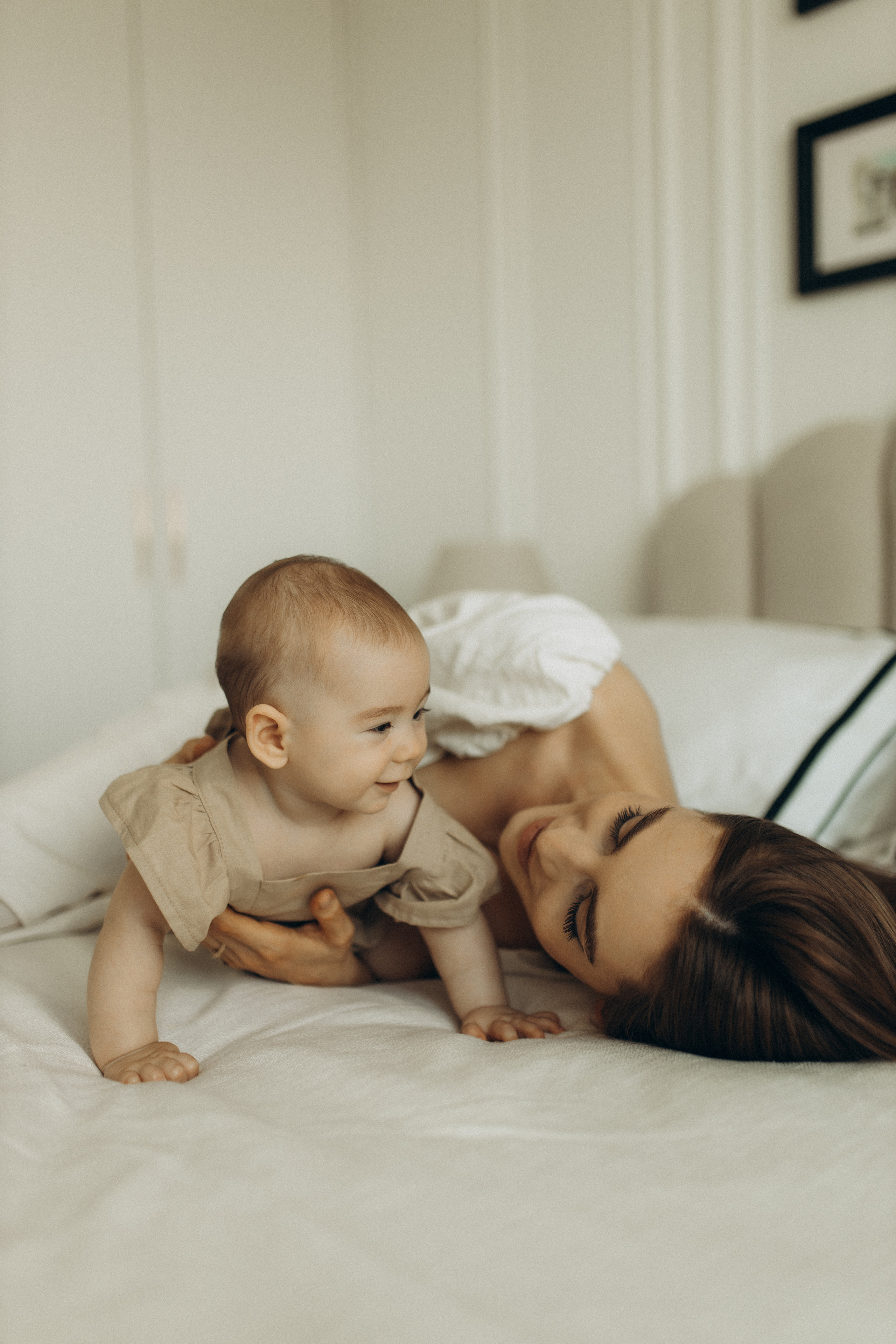 Настя, Оливия, Антон. Семейный фотограф Оля Гладченко