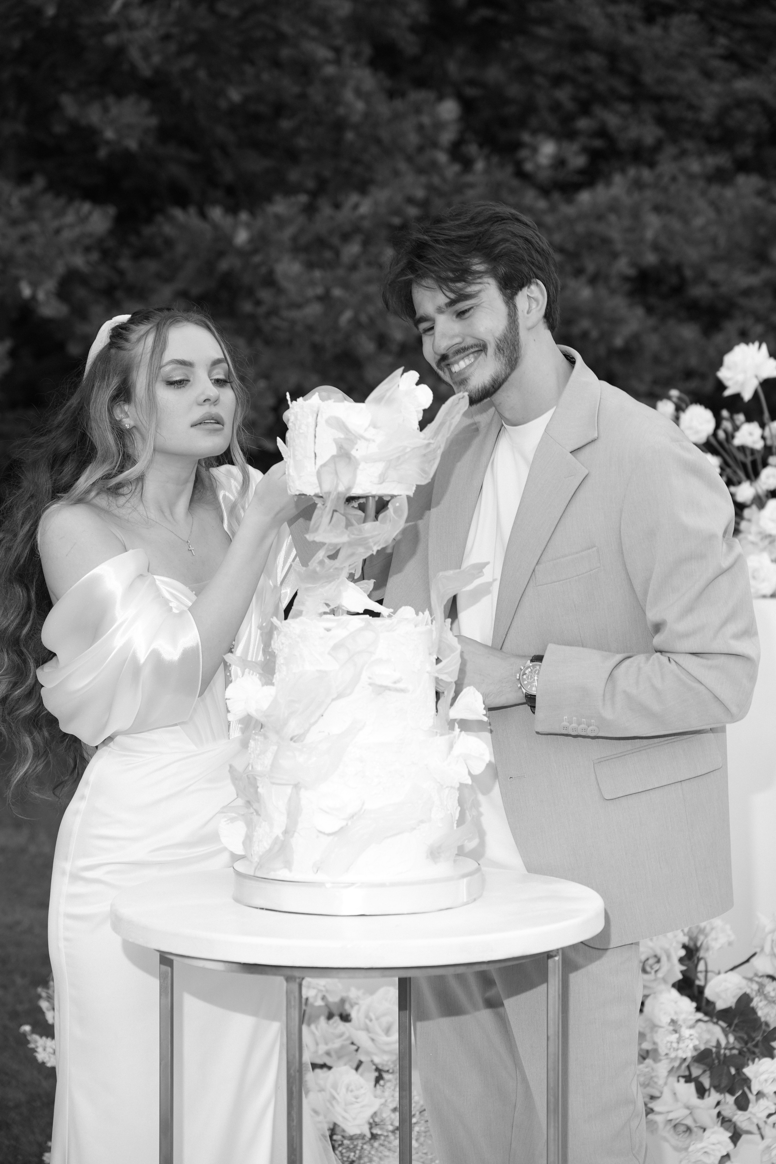 Алексей и Ангелина. Свадебный фотограф Санкт-Петербург СПб Виталий Богданов