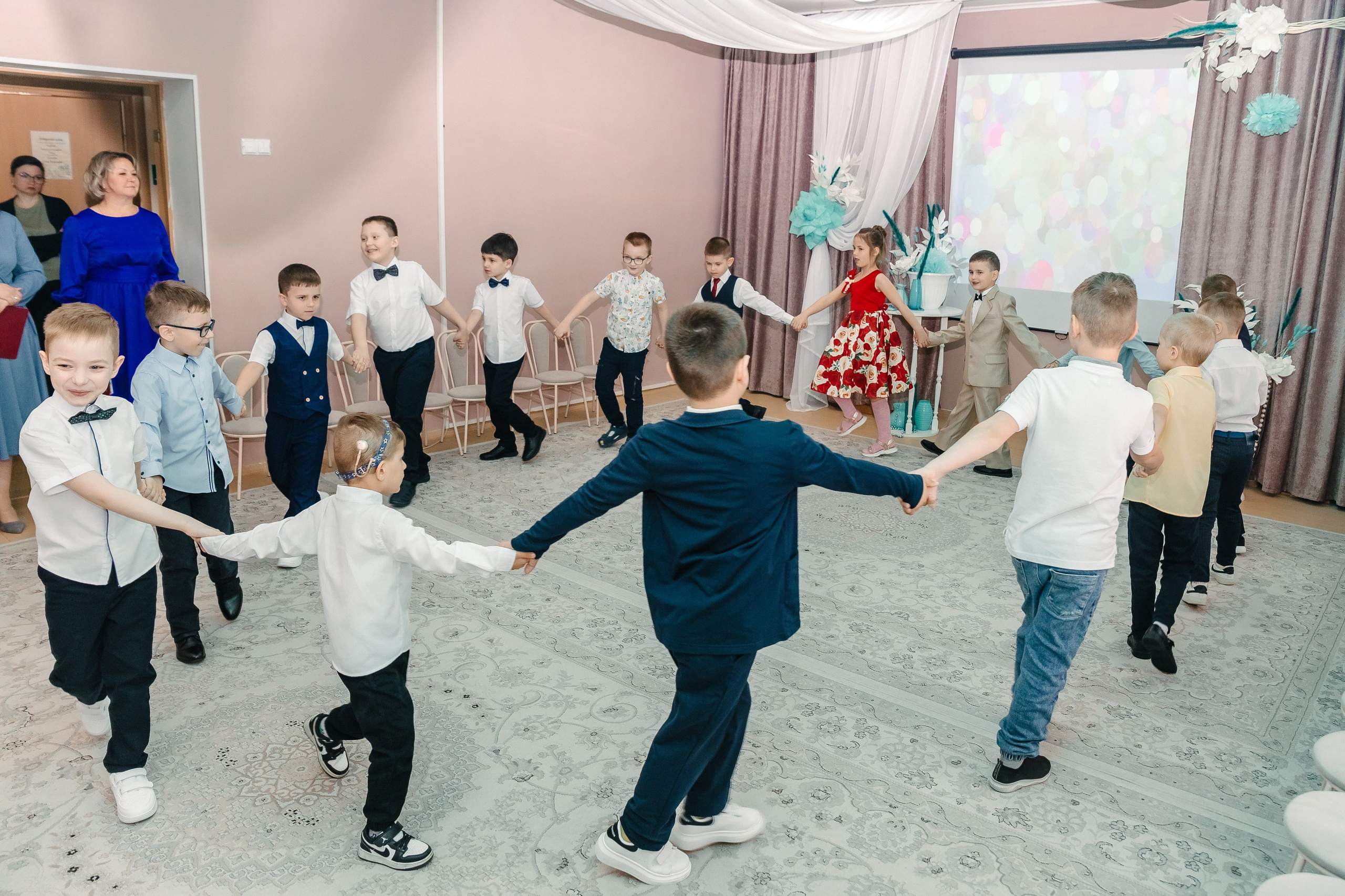 Выпускной в саду. Диана Тимиряева | Фотограф в Воронеже