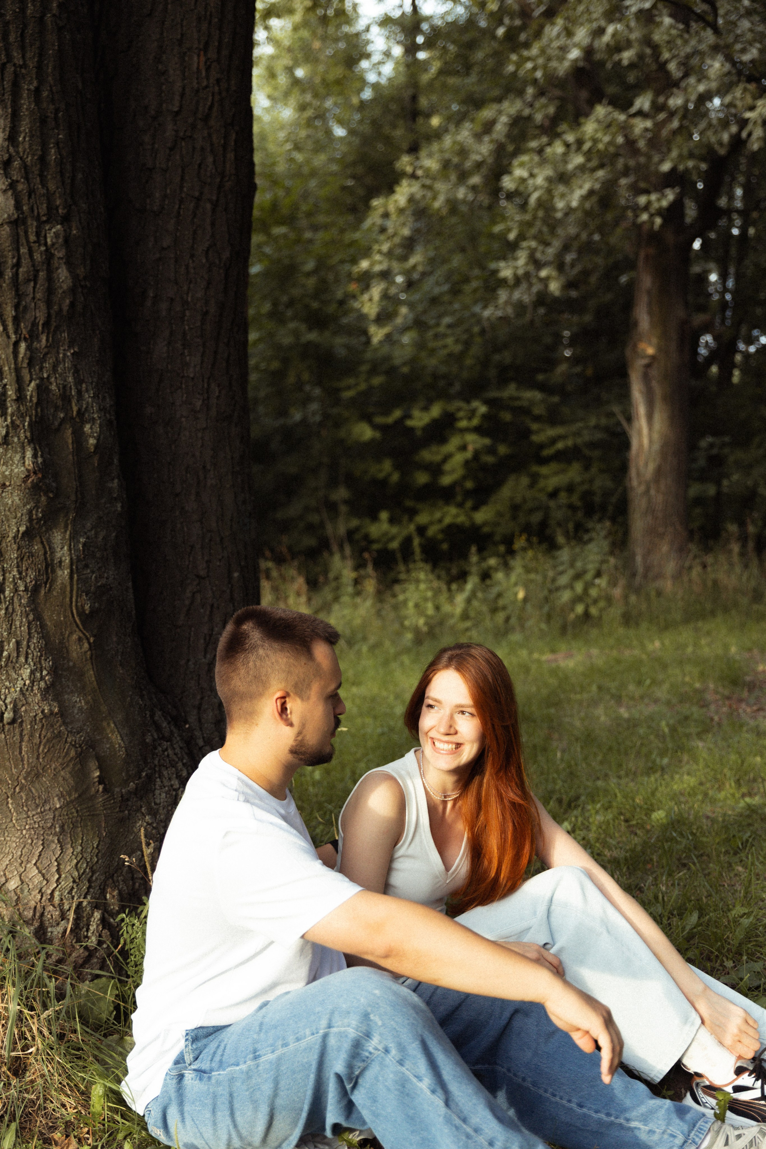 Ксюша и Рома. Фотограф в Нижнем Новгороде Воробьева Анжела