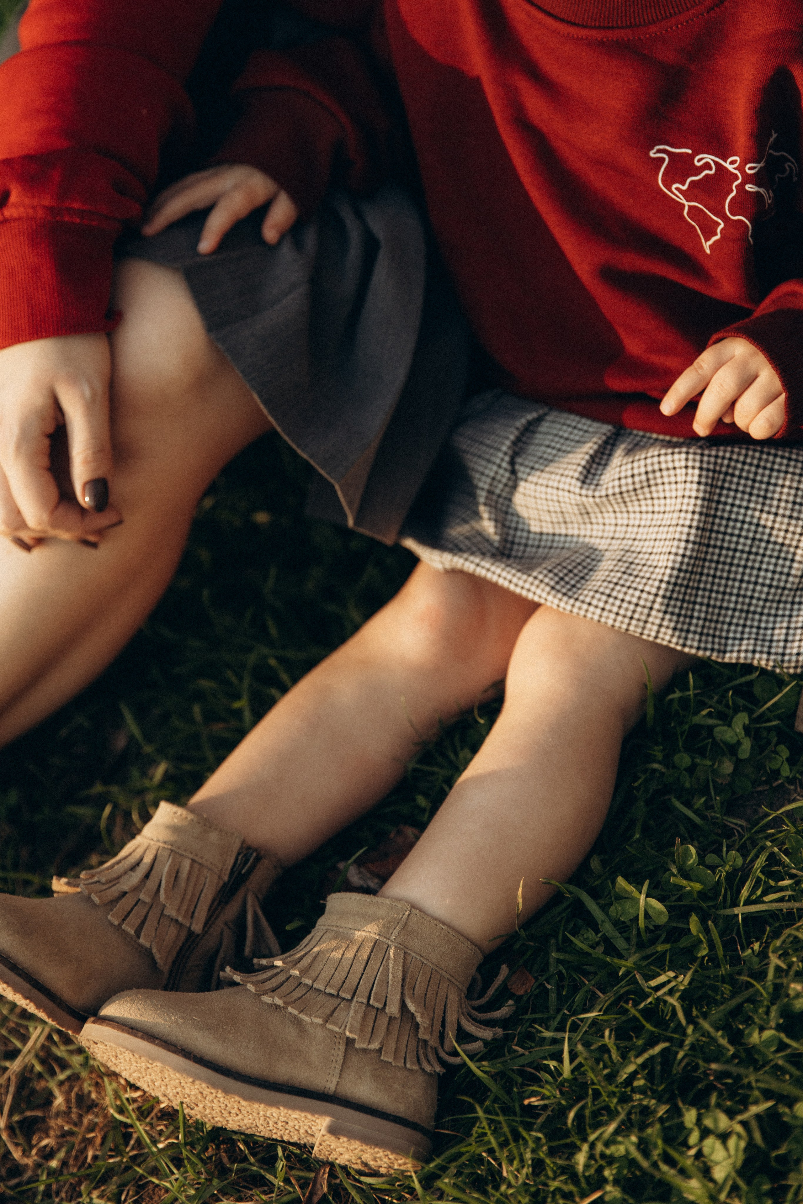 Катя и Ариана. Фотограф в Нижнем Новгороде Воробьева Анжела