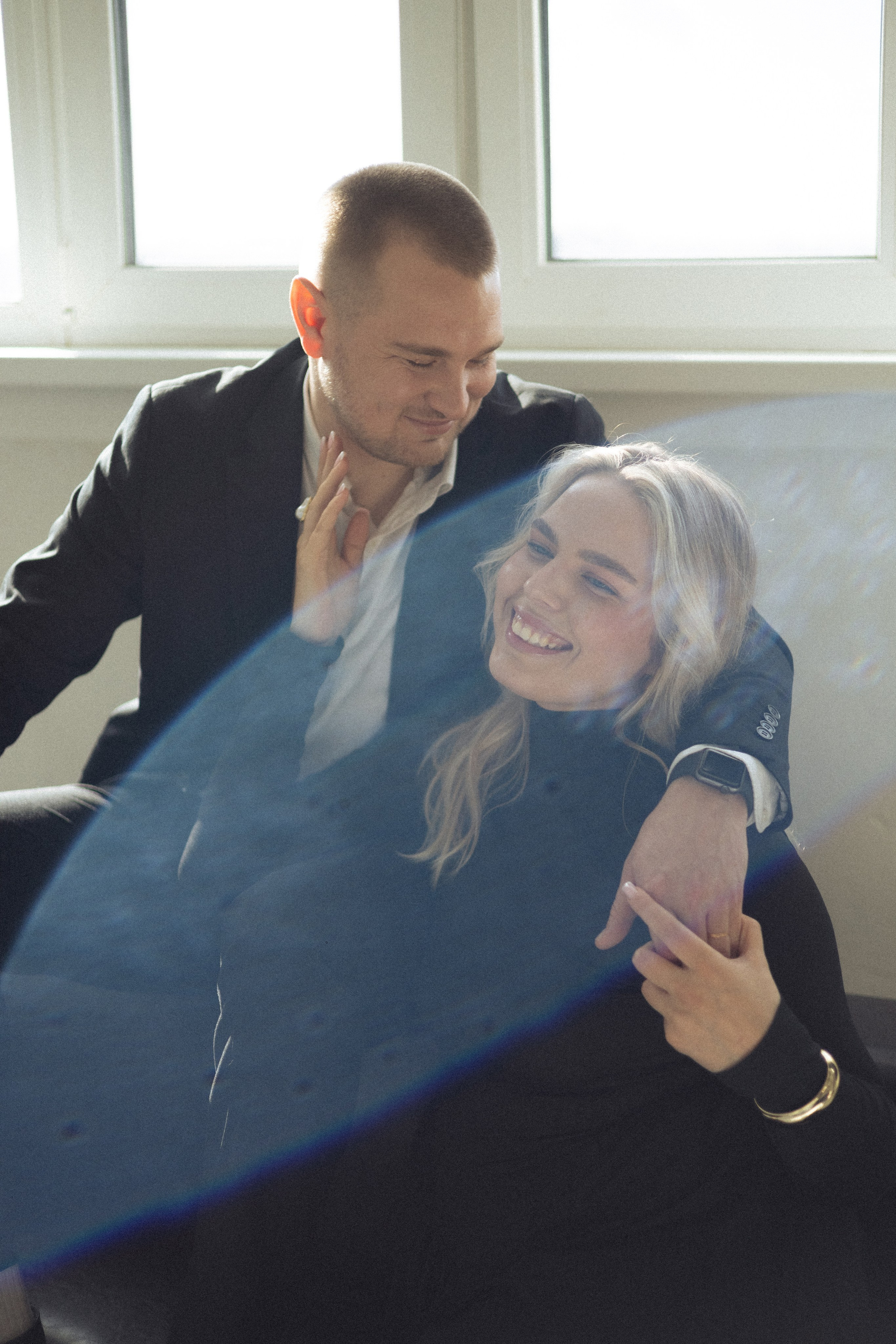 Арина и Илья. Фотограф в Нижнем Новгороде Воробьева Анжела