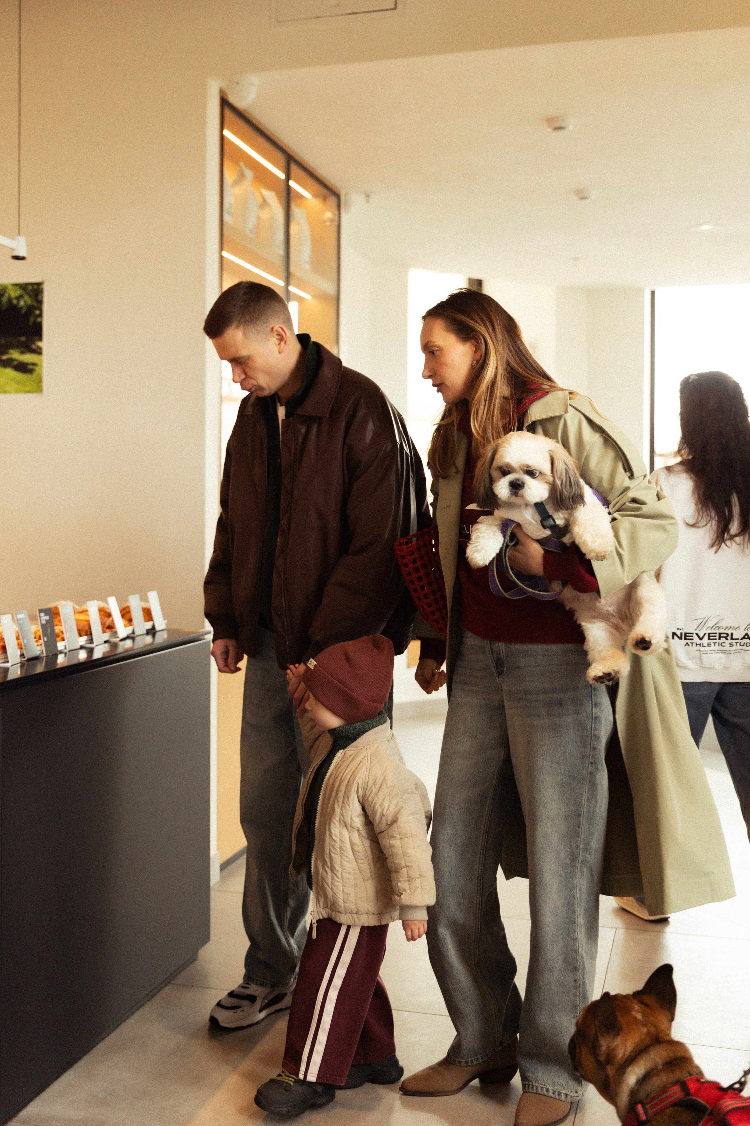Настя, Саша и Рома. Фотограф в Нижнем Новгороде Воробьева Анжела