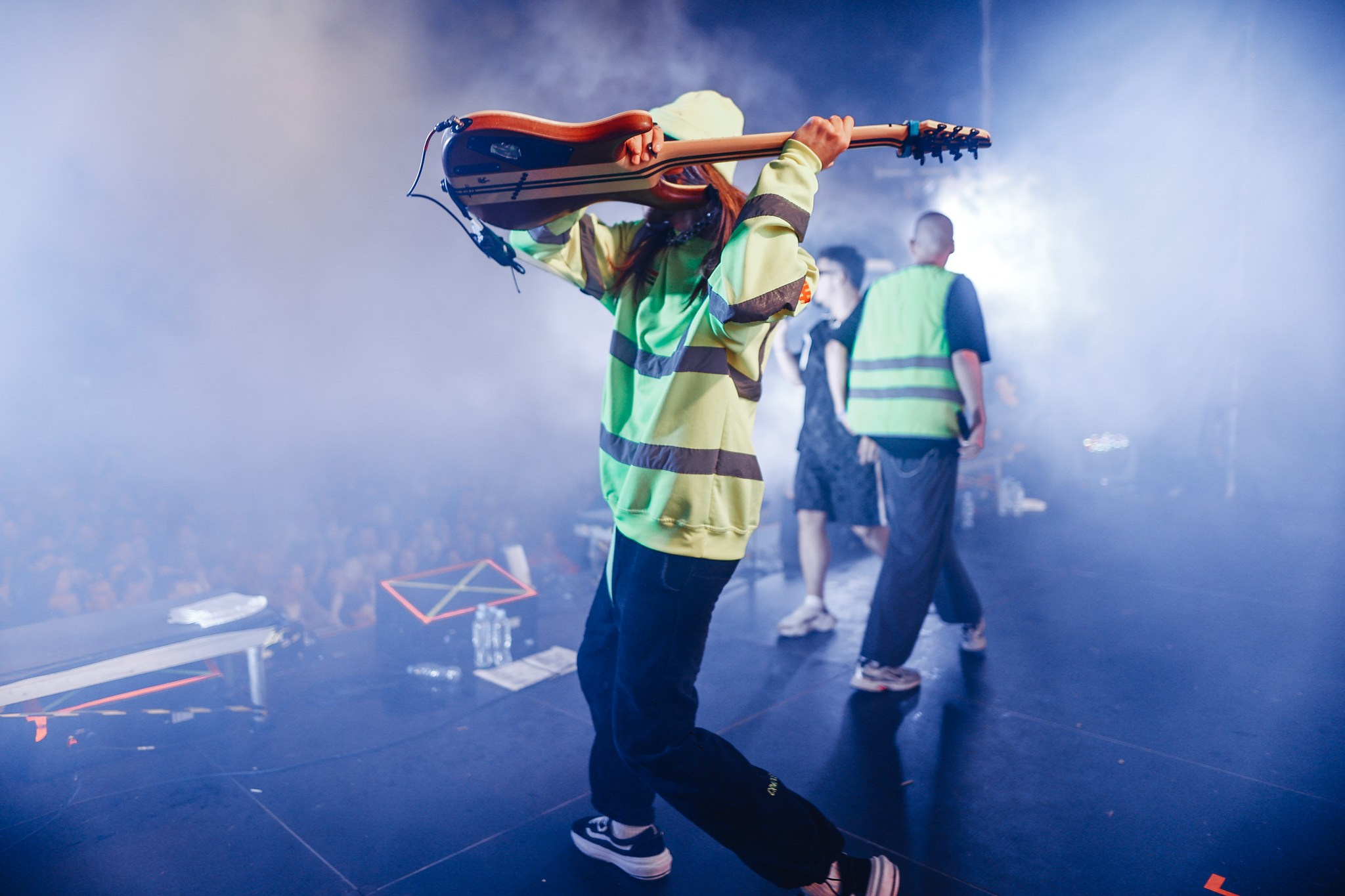 SQWOZ BAB @RED SUMMER