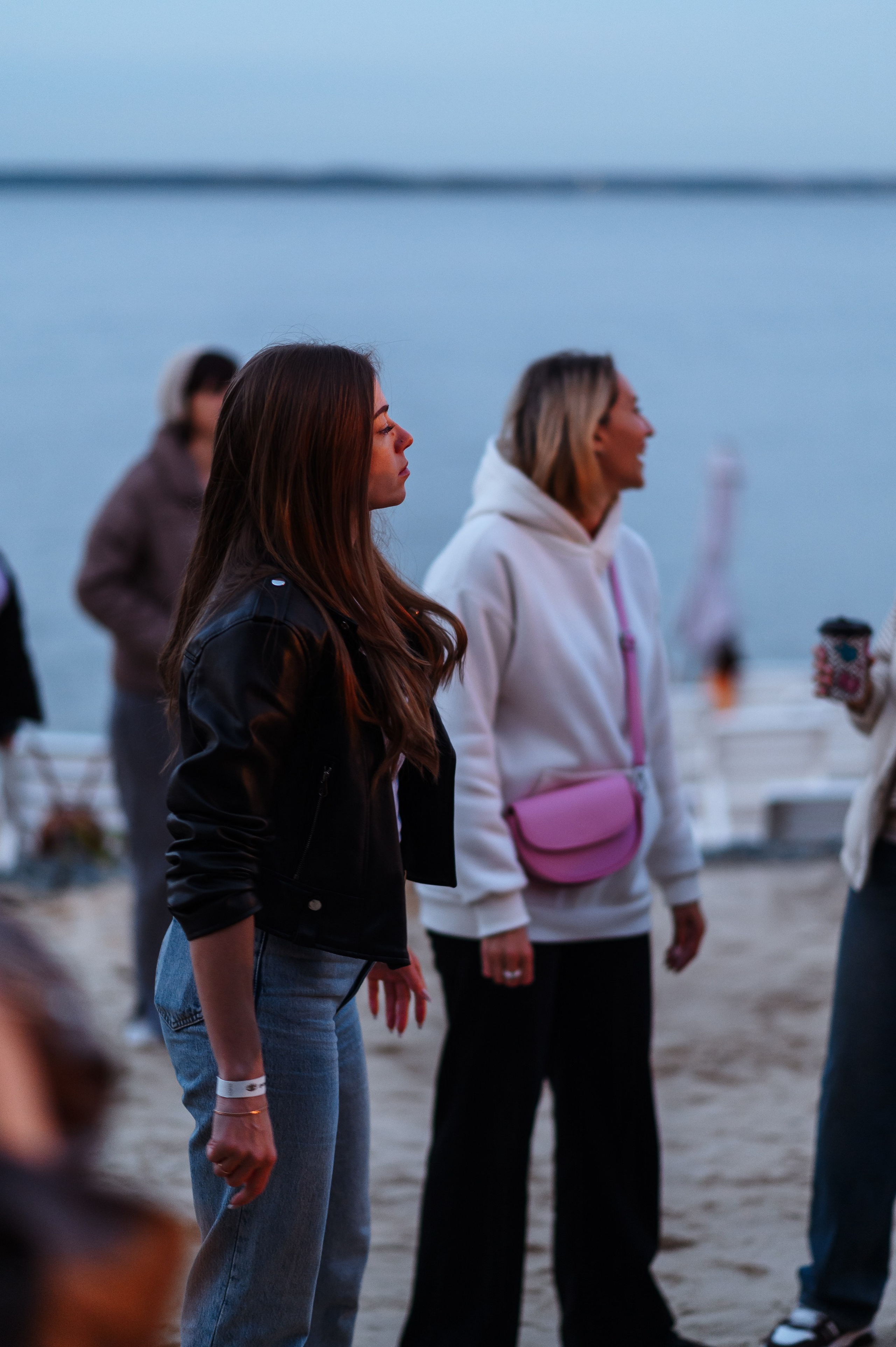 Пляжная вечеринка. Wedding and family photographer USA