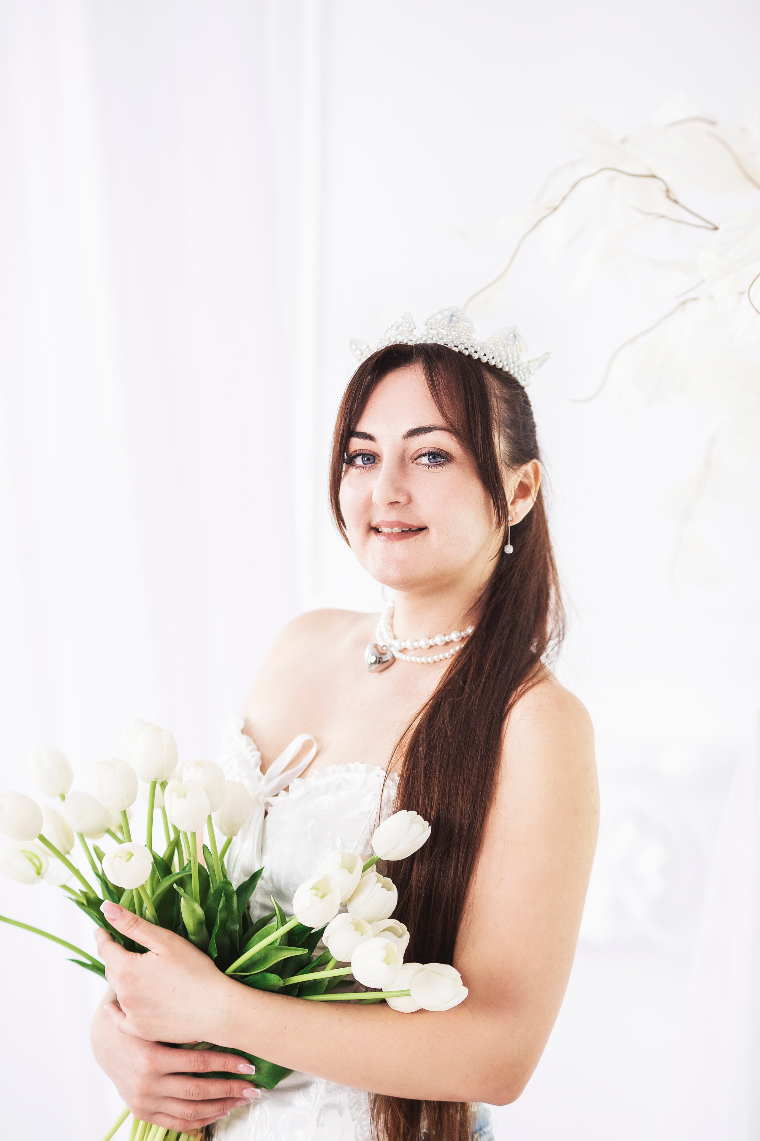 Белая Весна. Семейный фотограф в Саратове