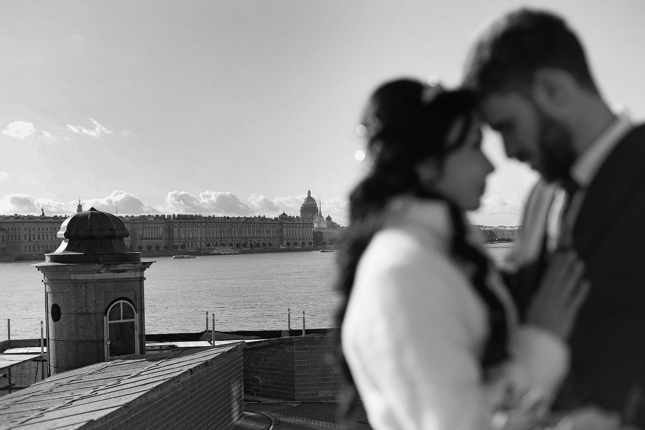 Свадебный. Фотограф в Санкт-Петербурге Анастасия Сачкова