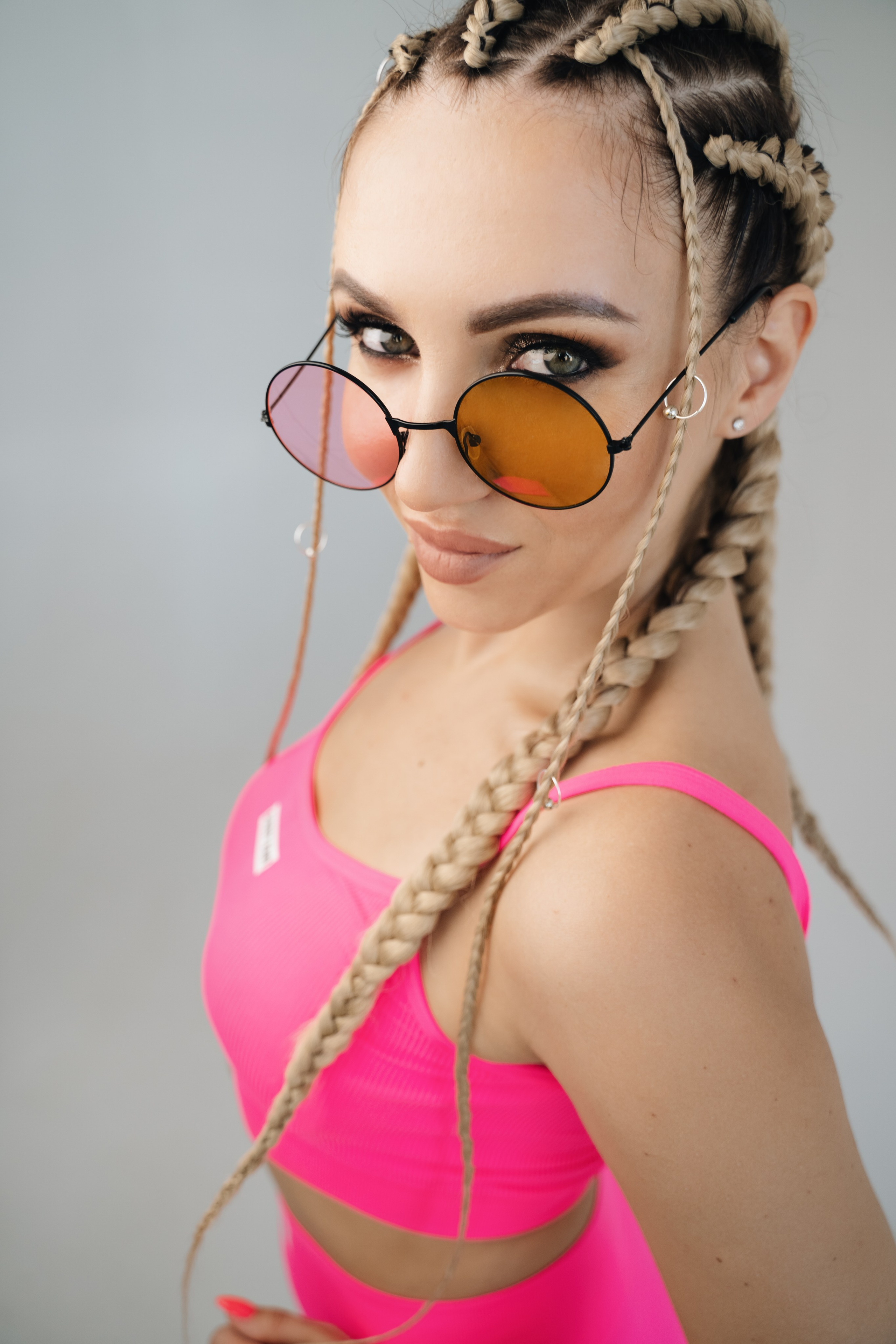 Н у т р и ц и о л о г /ф и т н е с — т р е н е р 2. Контент фотограф в Москве Кулич Настя