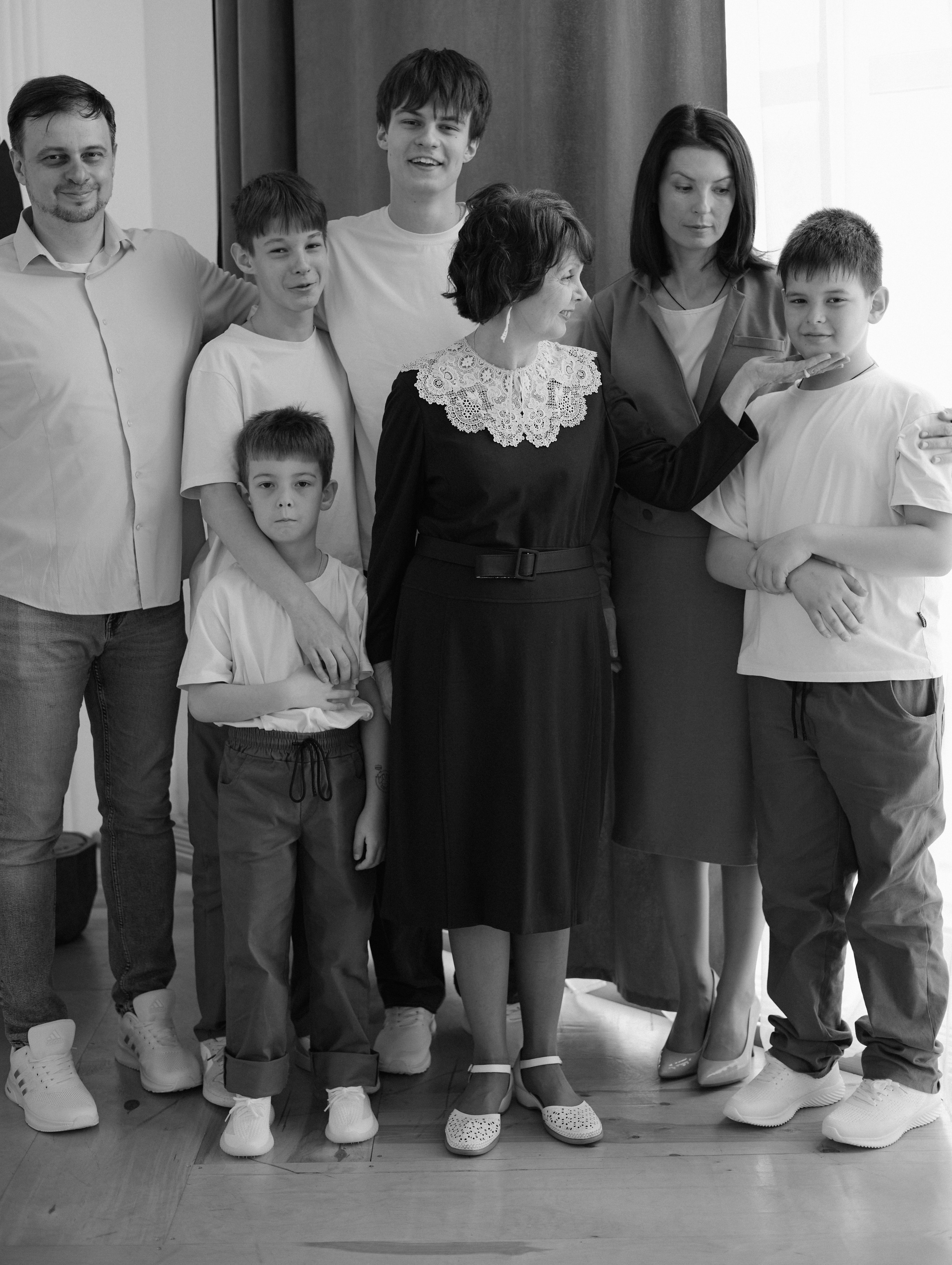 Семейная съемка. Фотограф в Нижнем Новгороде | Лорэна