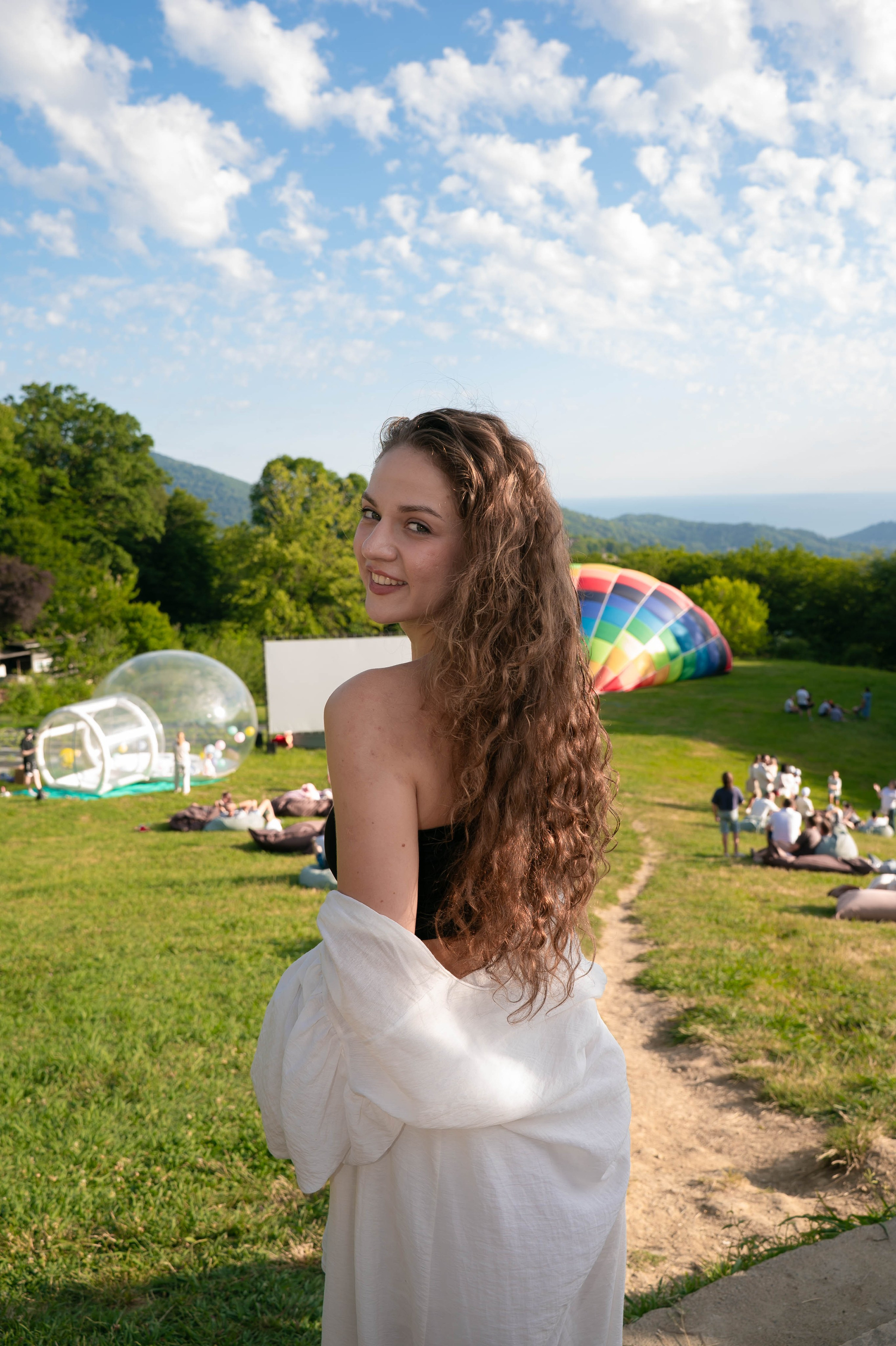Summer Moments. Фотограф в Сочи Ксения Романенко | Официальный сайт-портфолио