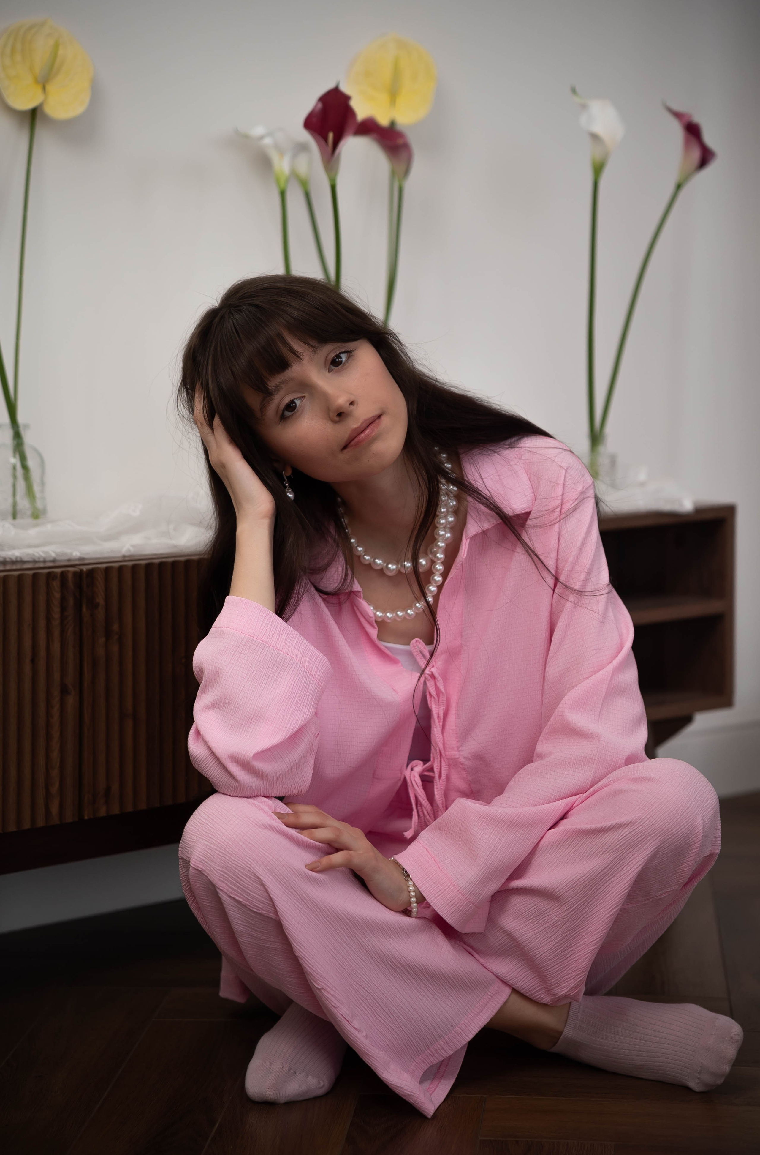 Pink Vintage. Фотограф в Сочи Ксения Романенко | Официальный сайт-портфолио