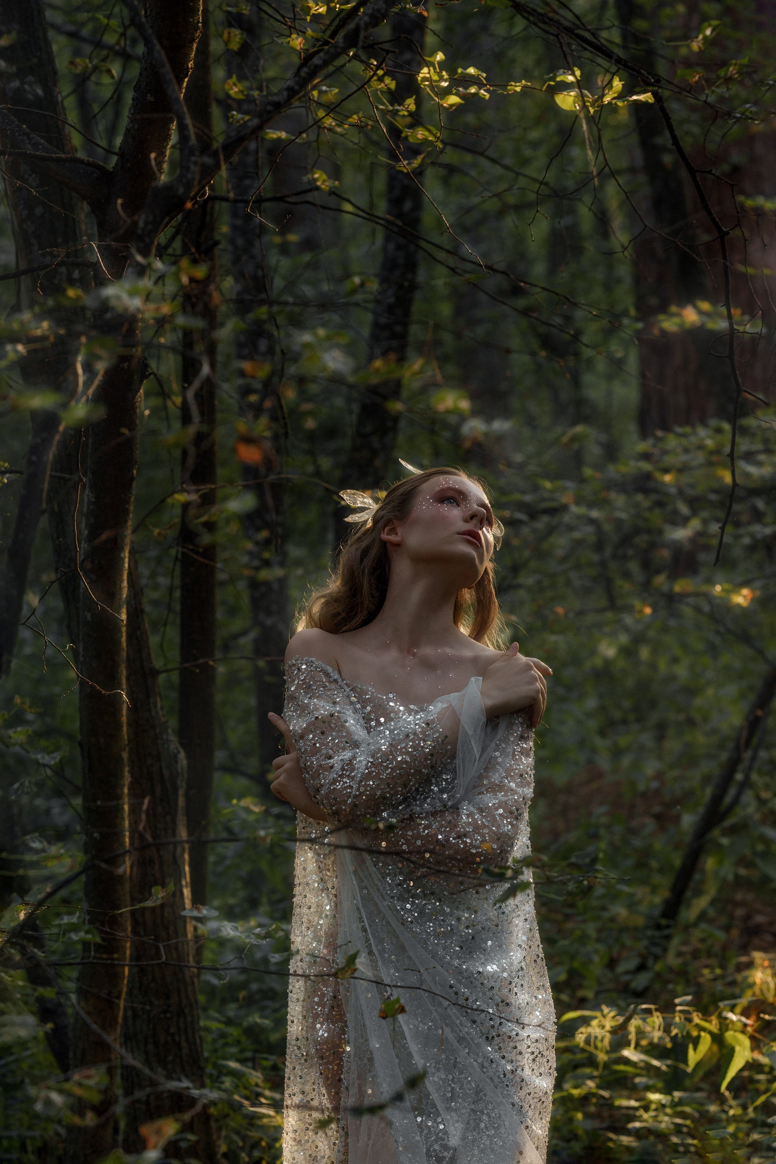 «Утренняя Роса», 2025 год. Фотохудожник в Тольятти и Самаре Валентина Суворова