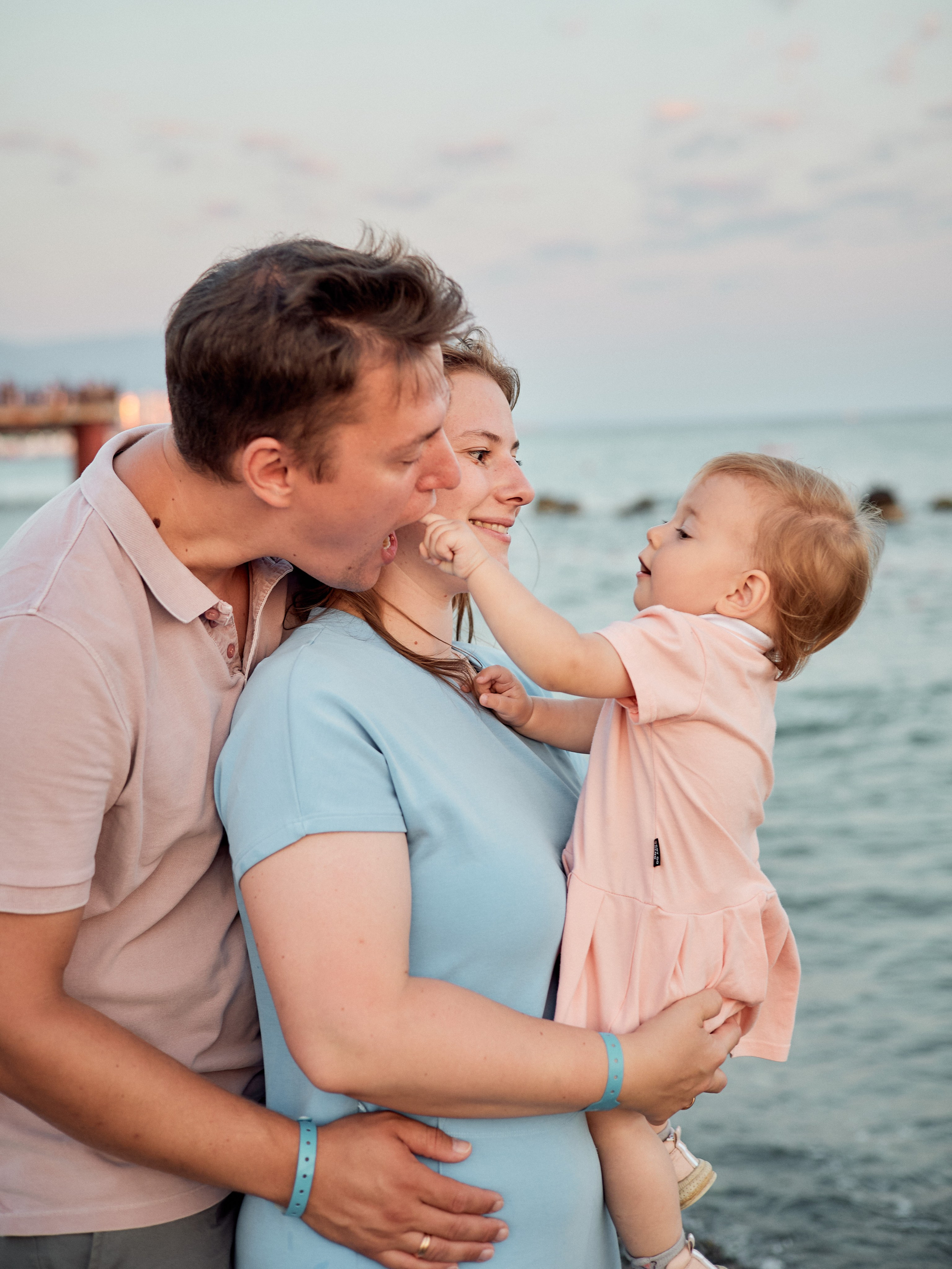 Семейные фотосессии. Фотограф Сочи