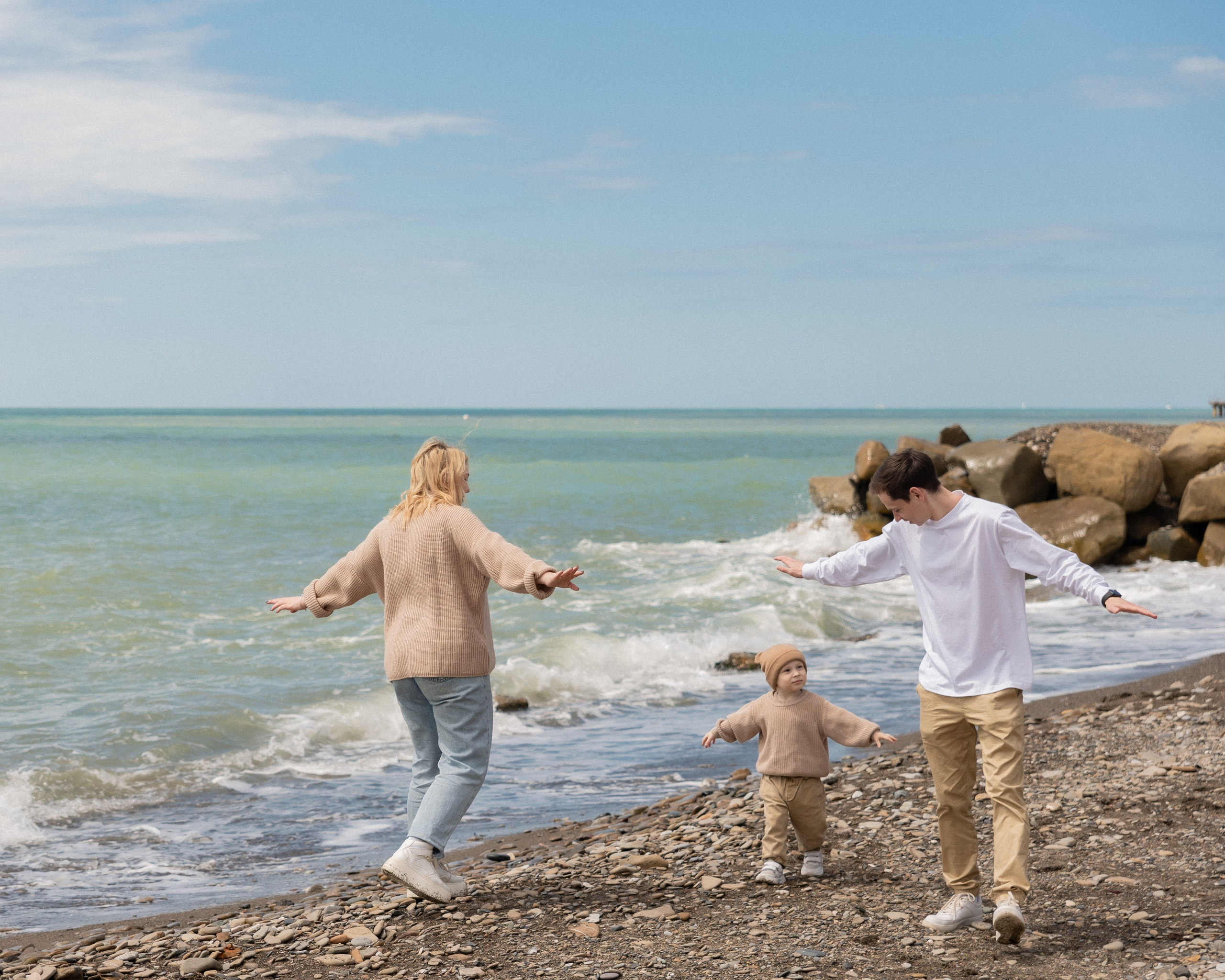 Семейные фотосессии. Фотограф Сочи