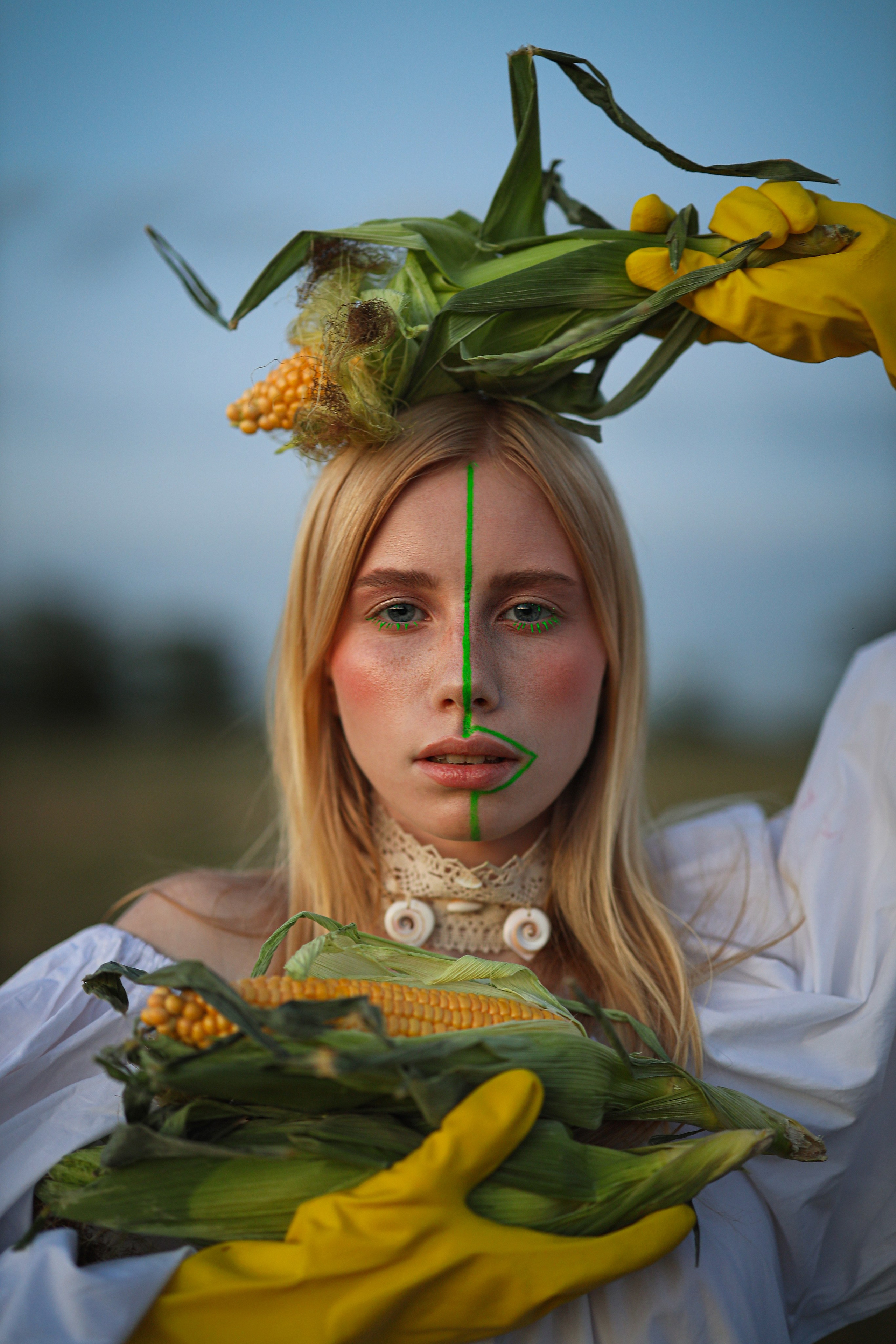 Овощи полезные. Свадебный и семейный фотограф в Абхазии Жанна Соснина