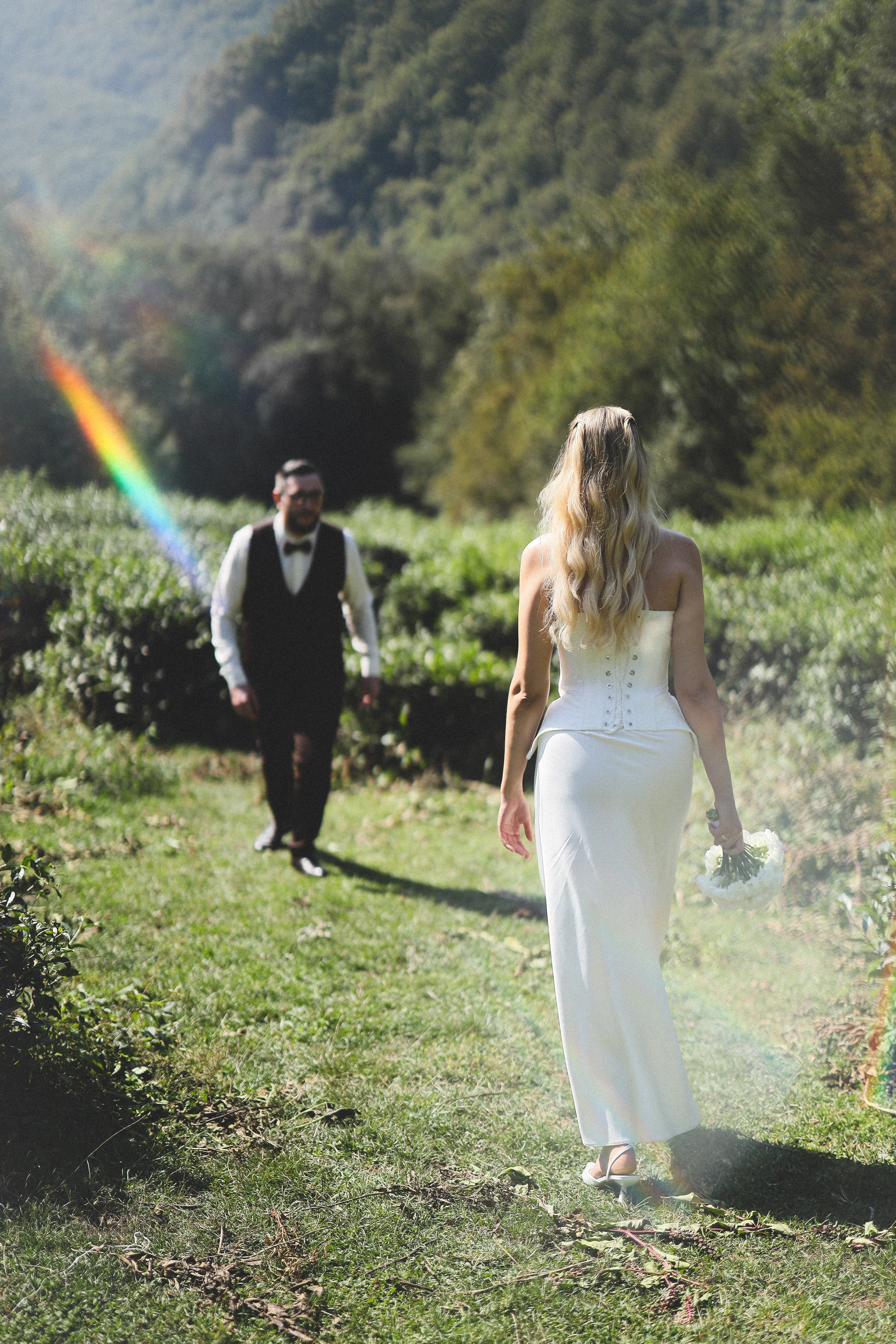 Данил + Катерина. Свадебный и семейный фотограф в Абхазии Жанна Соснина