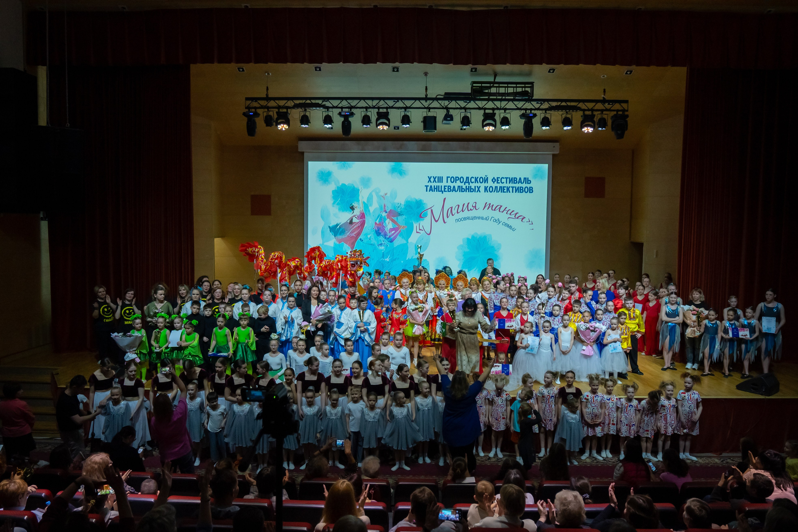 Фотосъёмка концерта. Фото / Видеосъемка в Москве