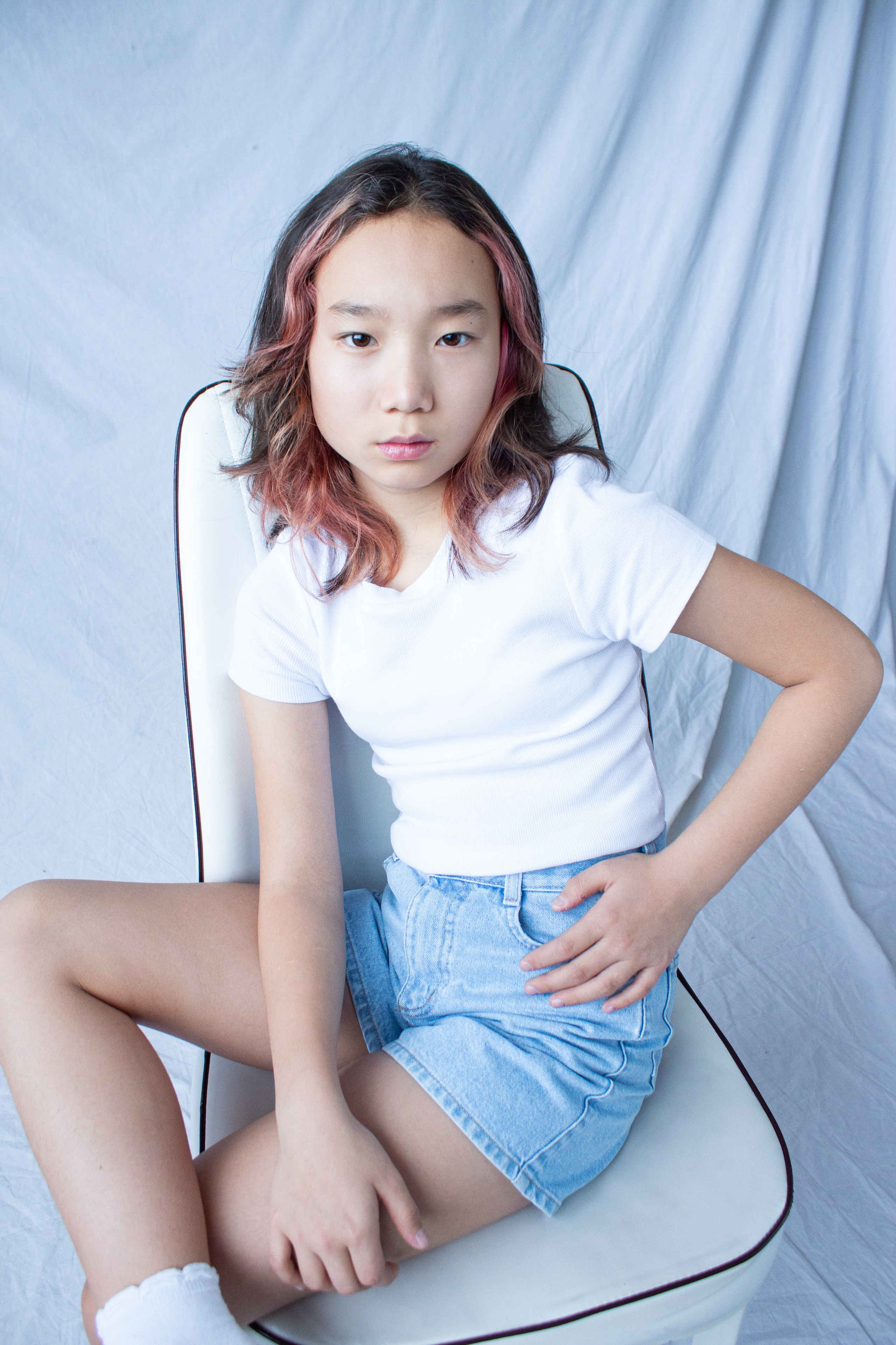 Vika. Модельное агентство ART PODIUM ULAN-UDE