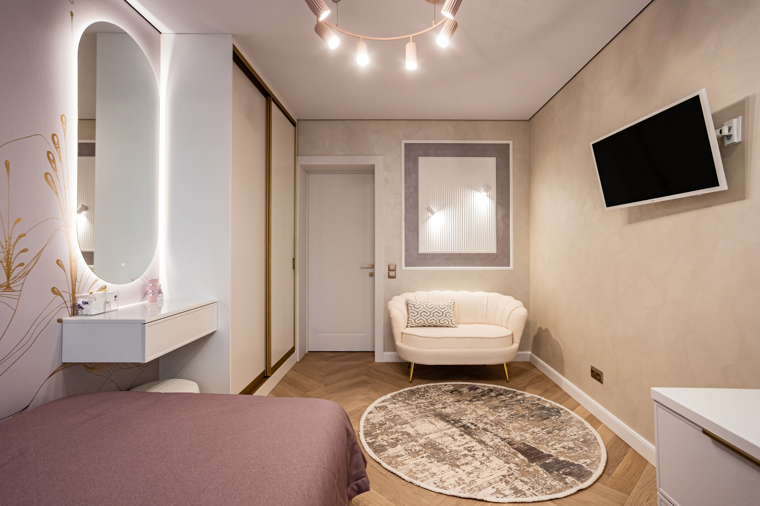 Интерьерная съемка. Свадебный и контент фотограф в Нижнем Новгороде Владимир Пресняков