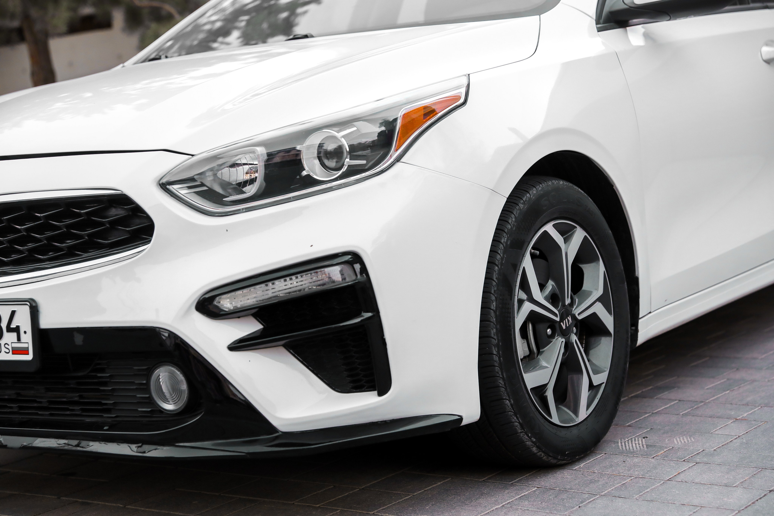 АВТО. Photographer Viktoriya Markushina «My world throug»