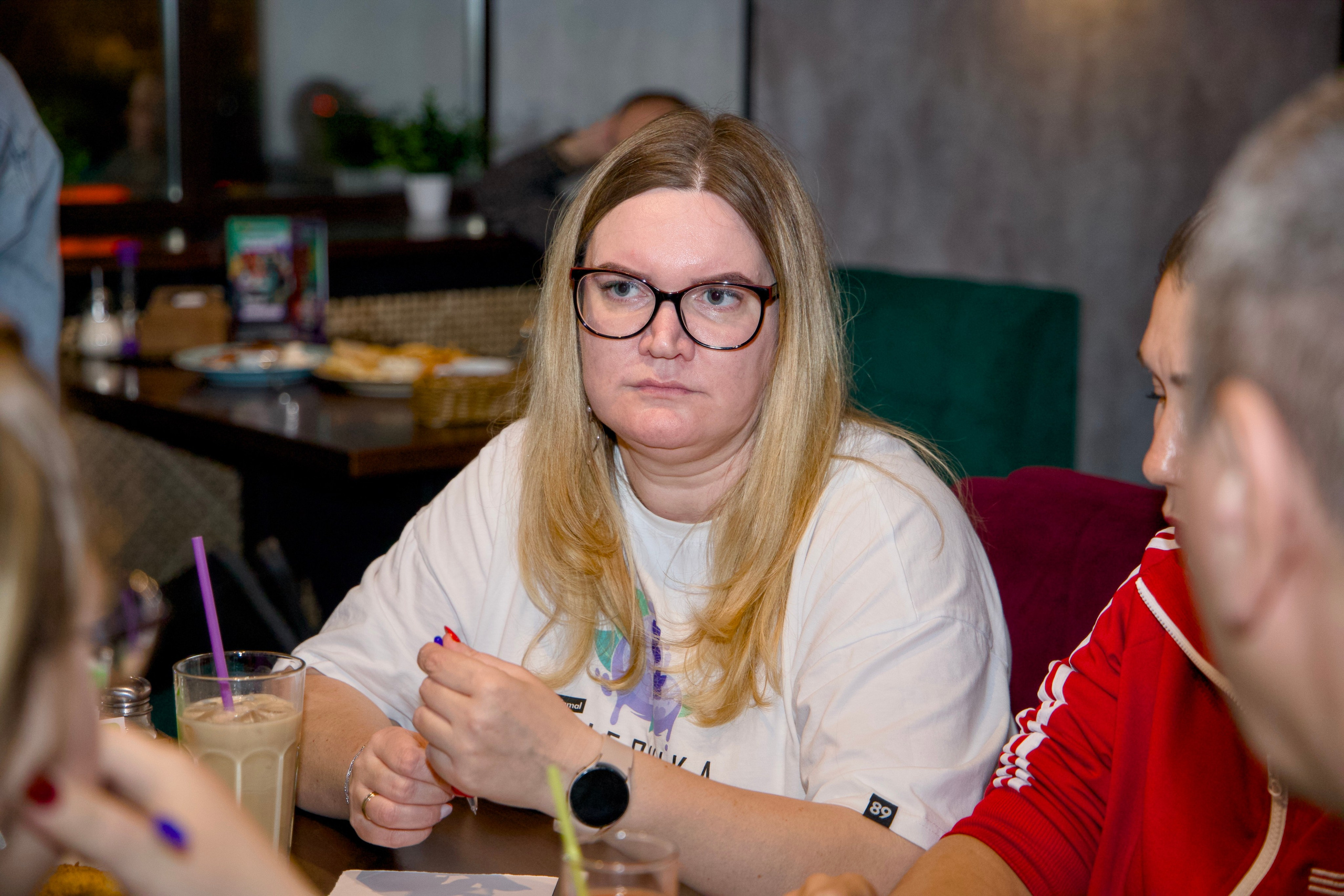 13 октября 2024. Фотограф в Губкинском | Александра Артамонова