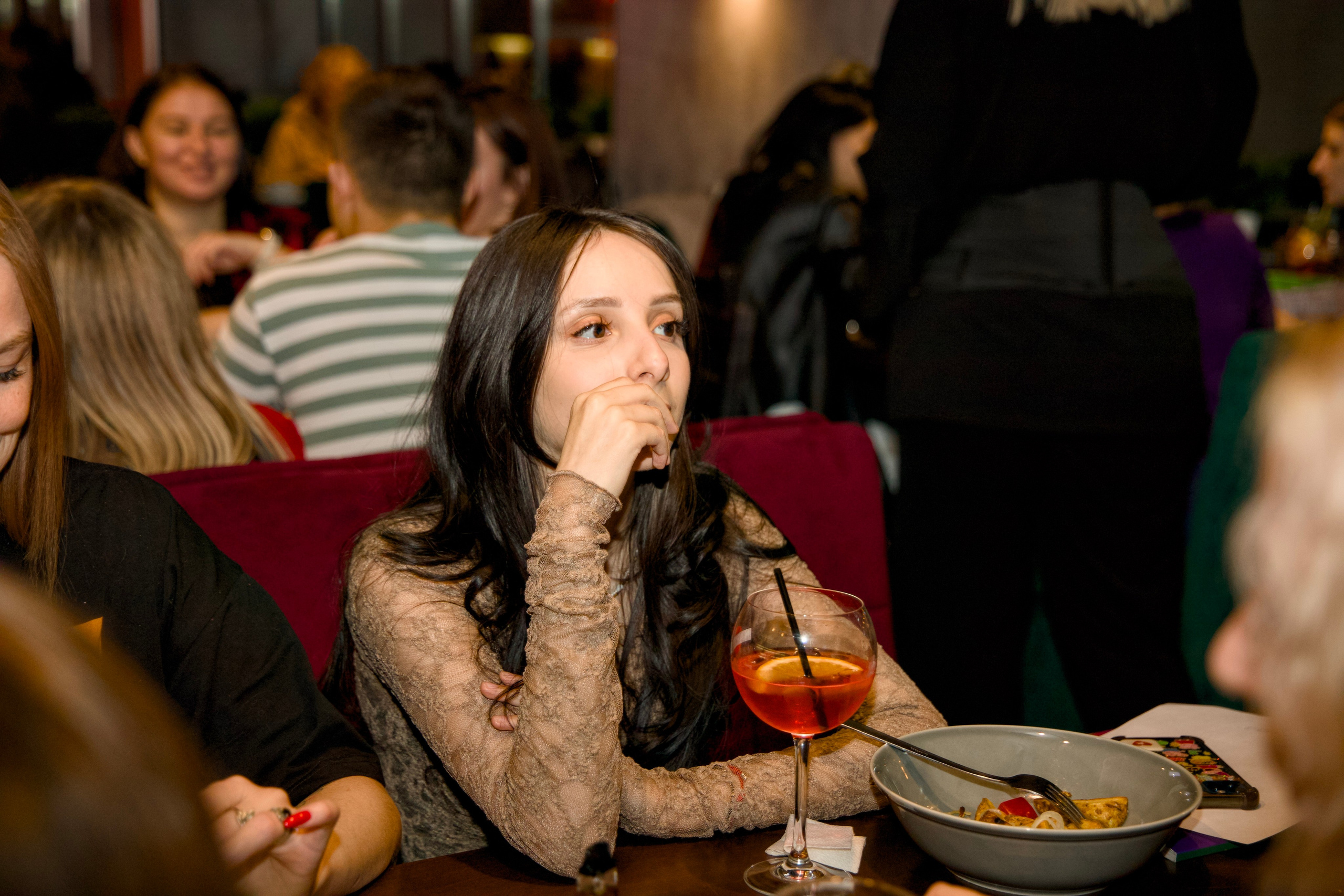 13 октября 2024. Фотограф в Губкинском | Александра Артамонова