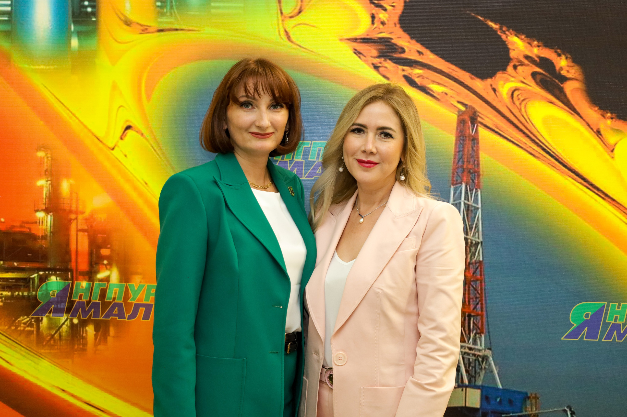 Награждение ко дню работников нефтяной, газовой и топливной промышленности. Фотограф в Губкинском | Александра Артамонова