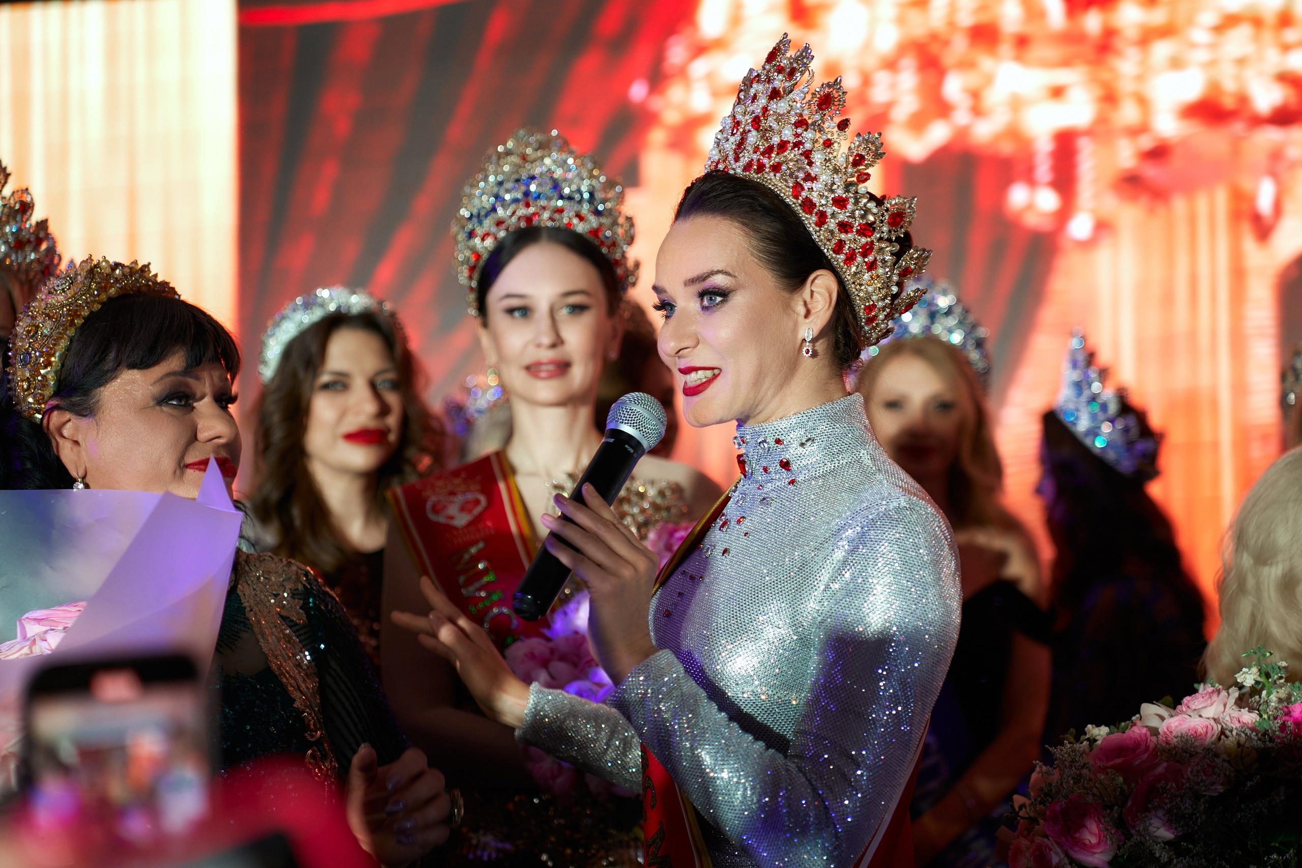 Миссис Москва 2025. Александр Падежов — фотограф в Москве | Репортаж, бизнес, студия, свадьбы, семья