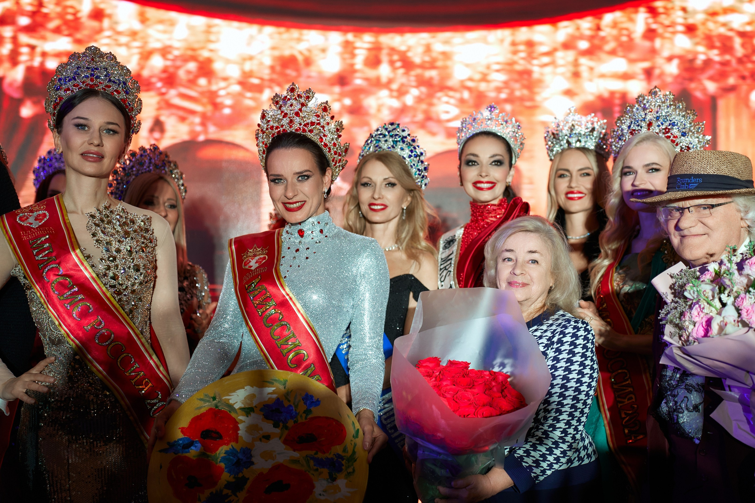 Миссис Москва 2025. Александр Падежов — фотограф в Москве | Репортаж, бизнес, студия, свадьбы, семья