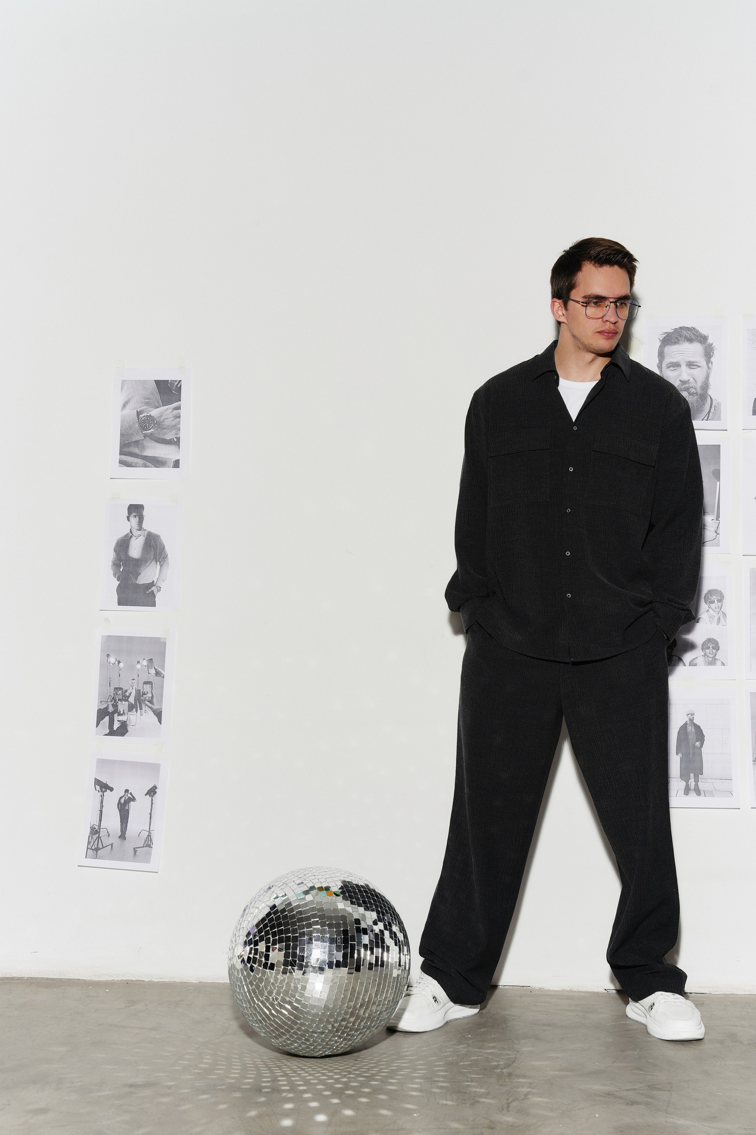 Для бренда рубашек. Иван Упоров — фотограф, рилсмейкер чебоксары