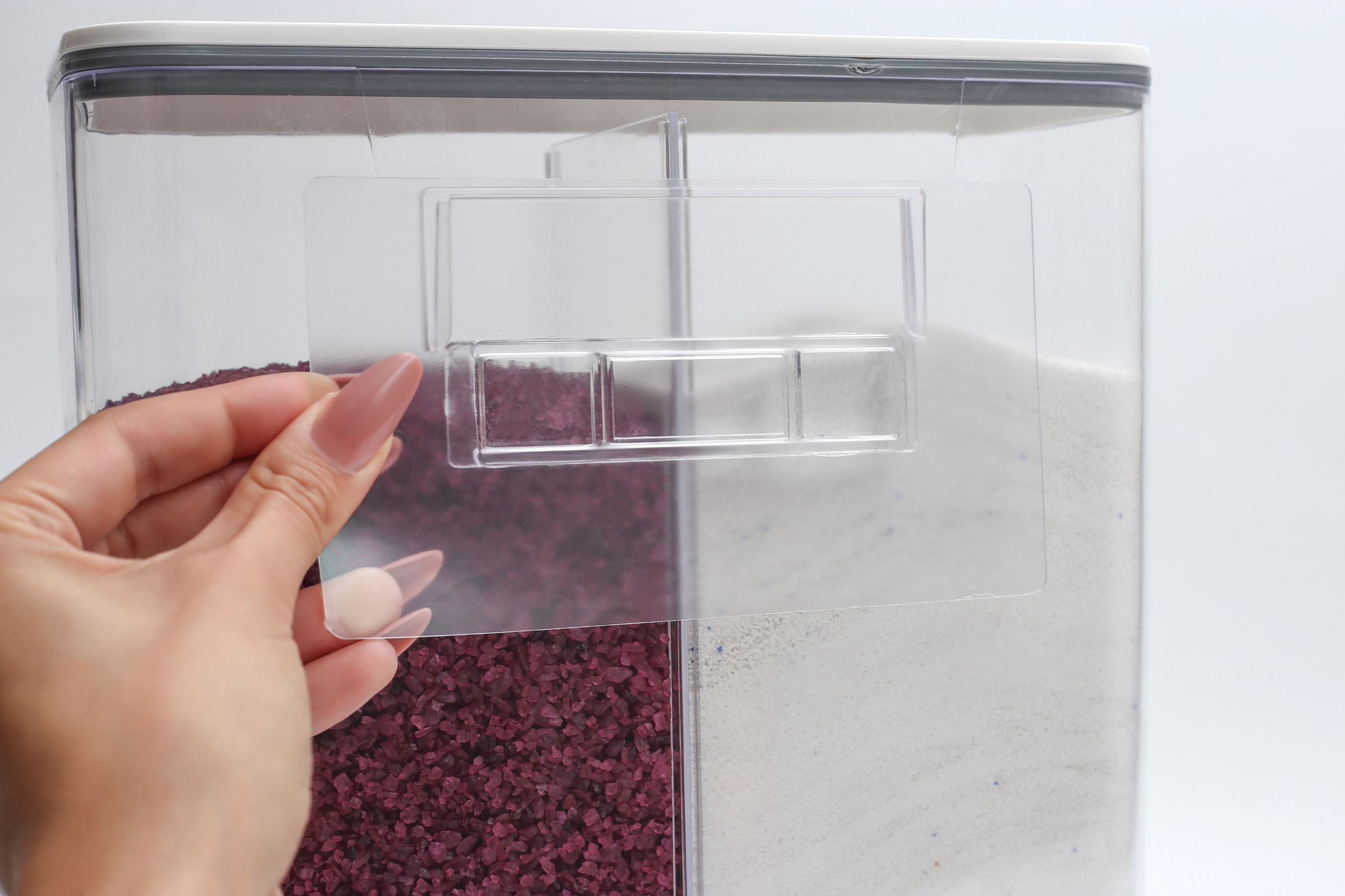 Органайзер для порошка. Фотограф для различных событий, проектов, маркетплейсов, сайтов и мероприятий в Екатеринбурге