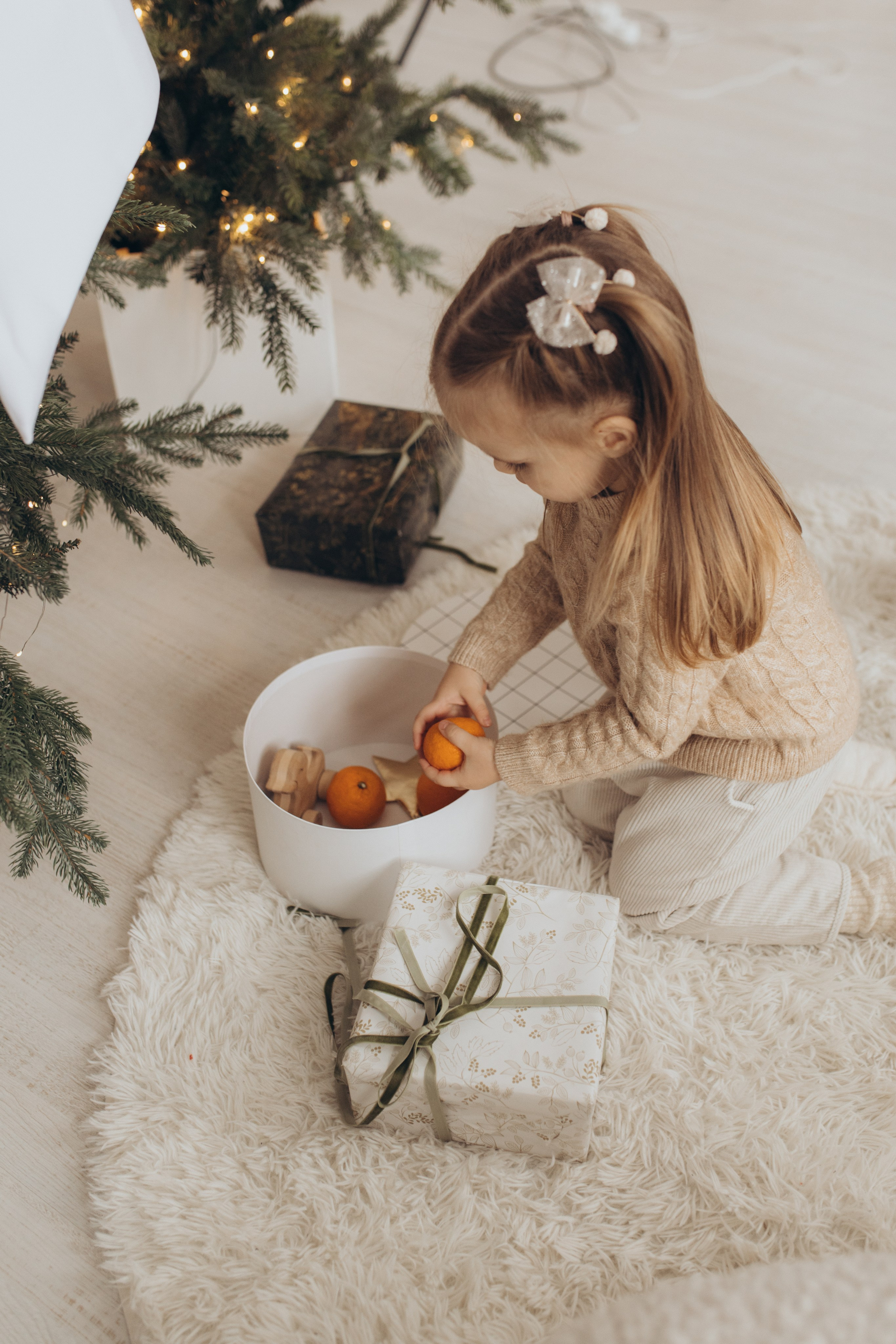 Счастливый Новый год. Свадебный и семейный фотограф в Белгороде Евгения Курочкина